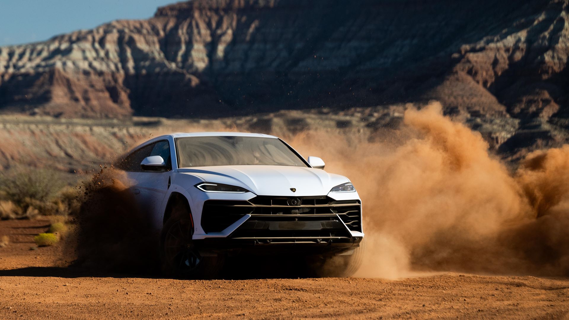 Automobili Lamborghini Esperienza Avventura Zion