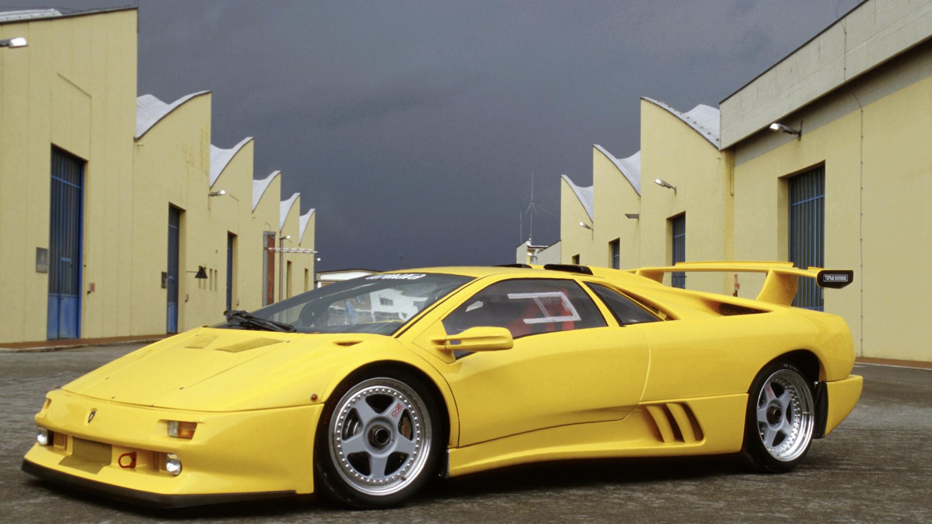 Diablo SE 30 Jota