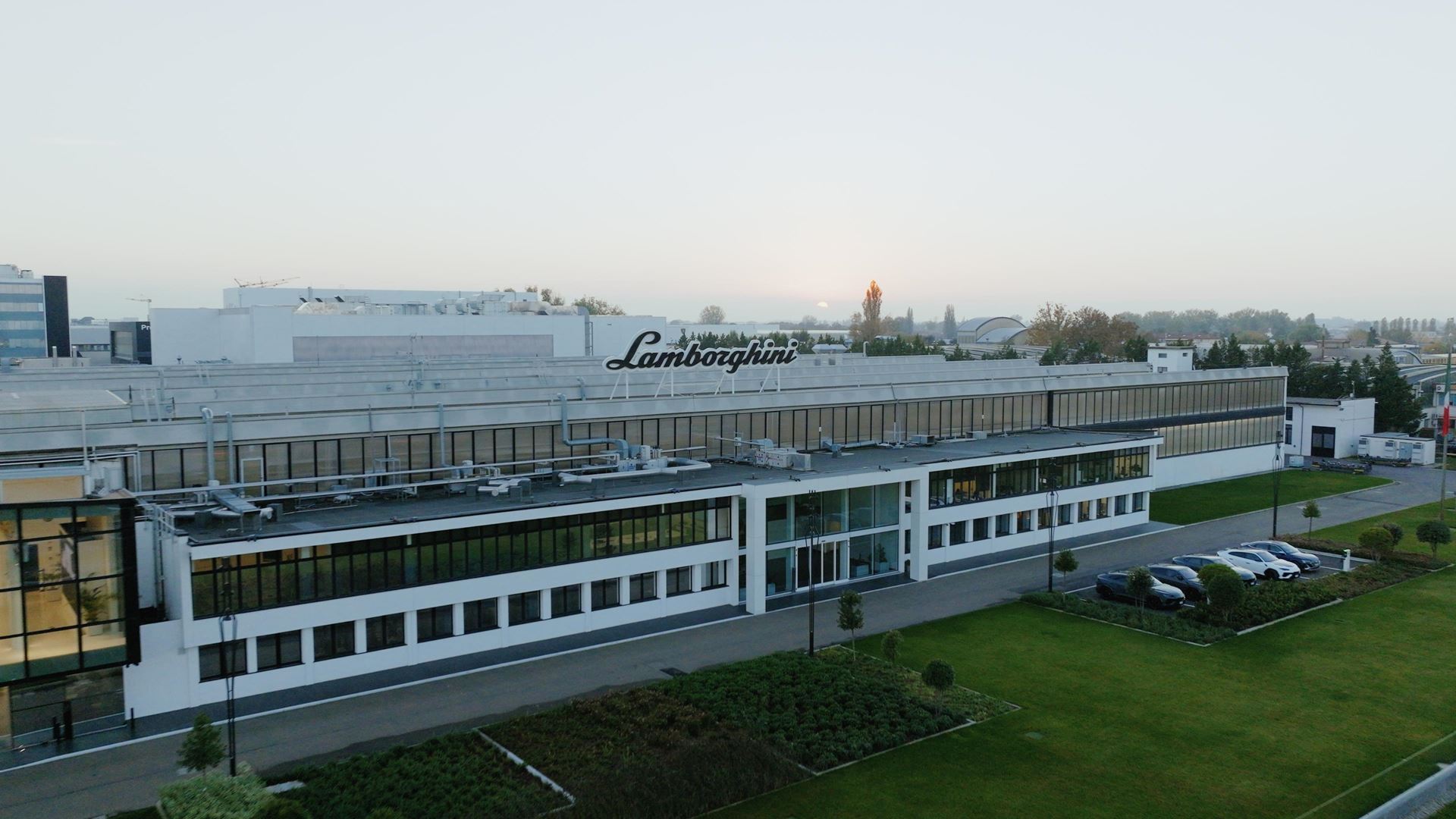 Automobili Lamborghini New Roles