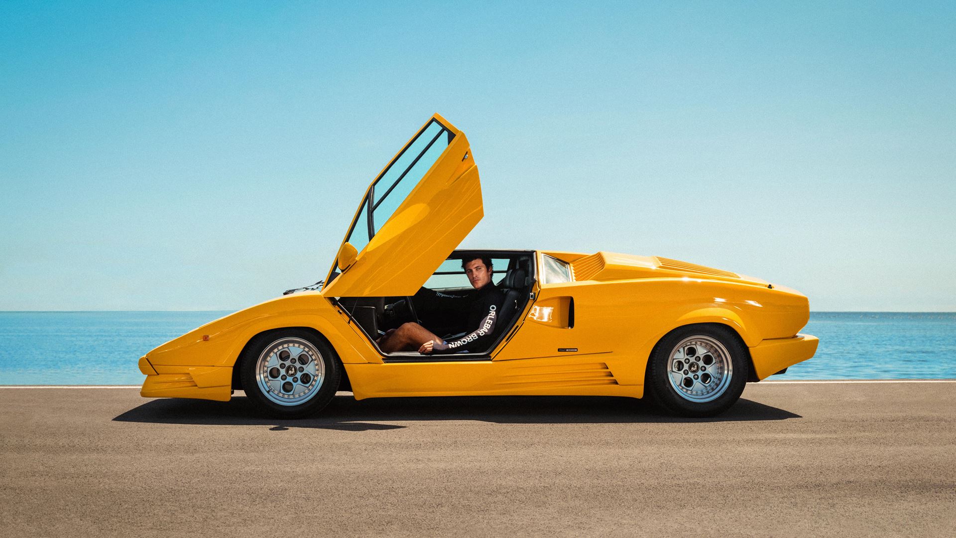 Automobili Lamborghini Orlebar Brown