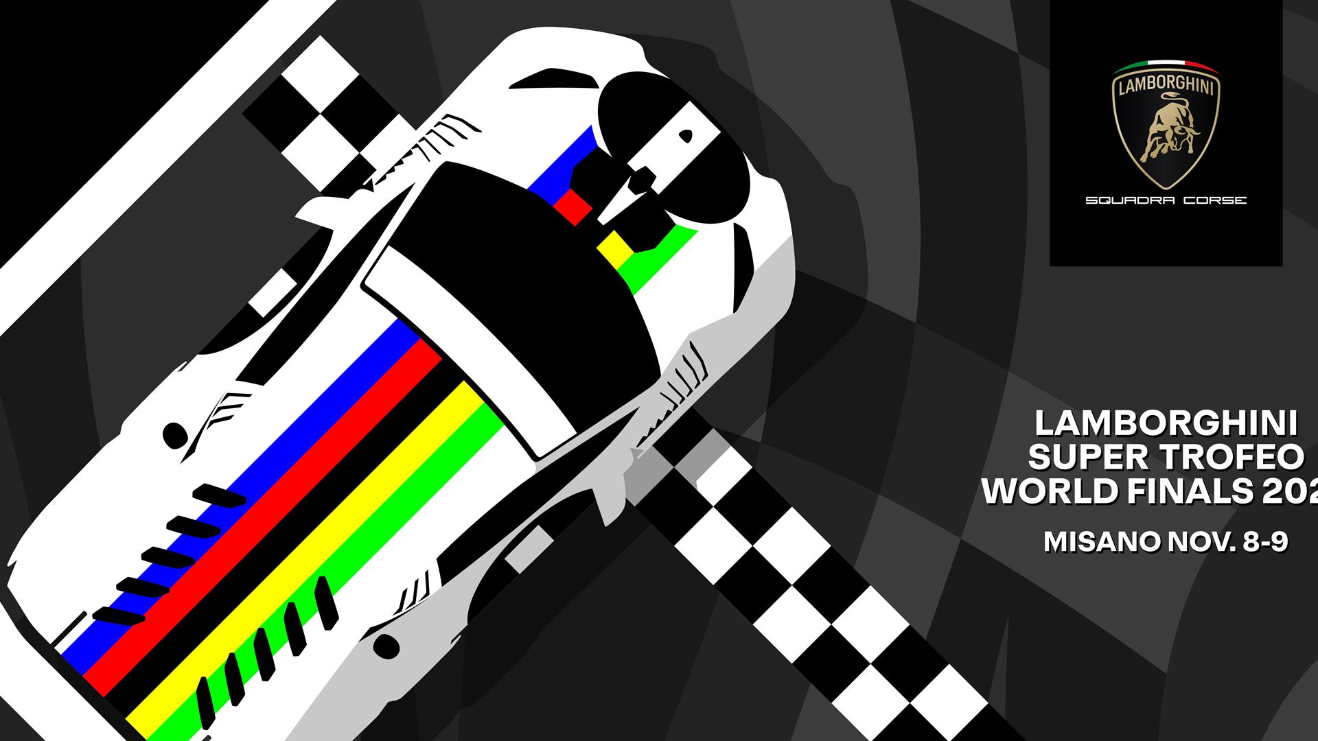 Lamborghini World Finals 2025