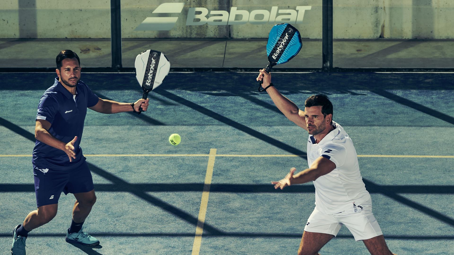 Automobili Lamborghini and Babolat unveil the next chapter of their collaboration