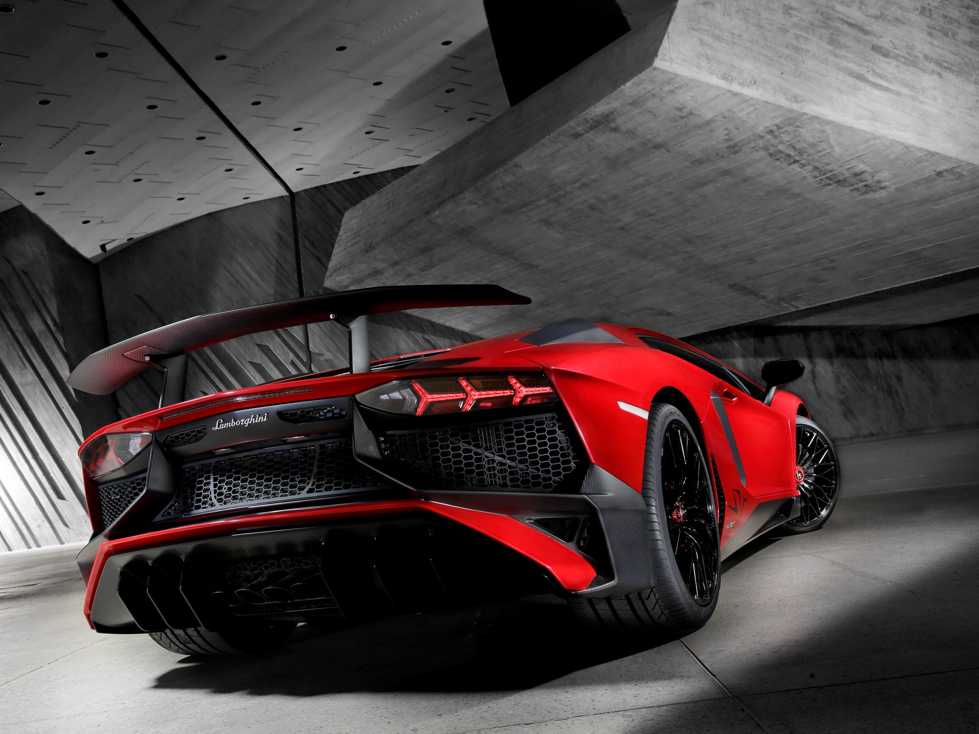 Lamborghini Aventador LP 750-4 Superveloce – HD