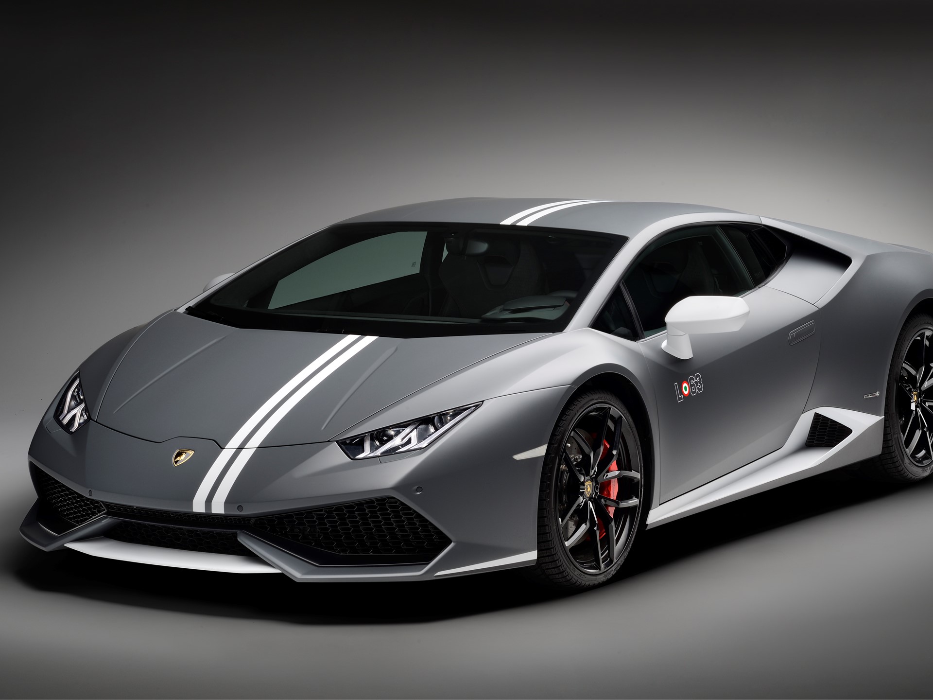 Lamborghini Huracán LP 610-4 Avio 3-4 Front