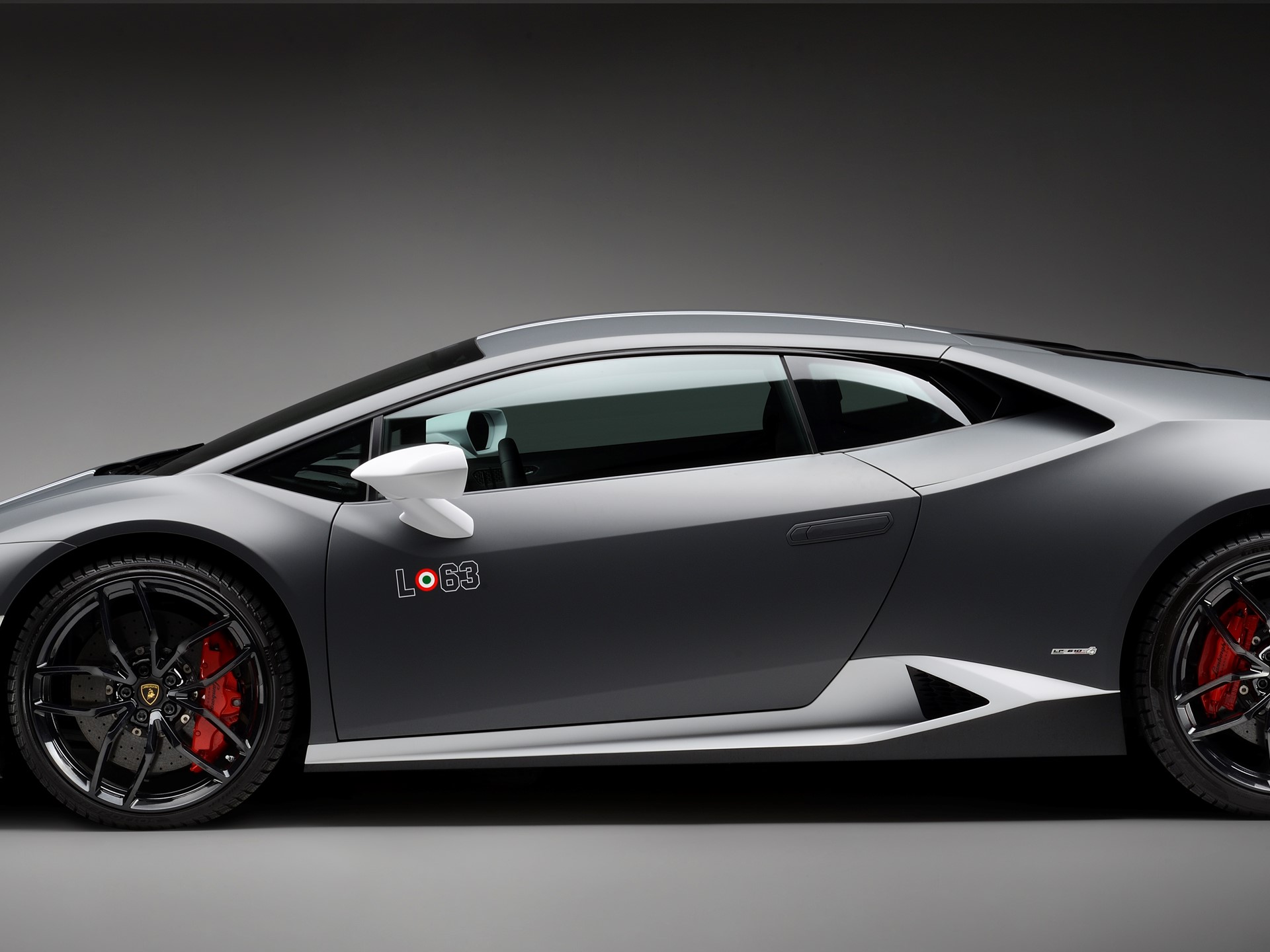 Lamborghini Huracán LP 610-4 Avio Side