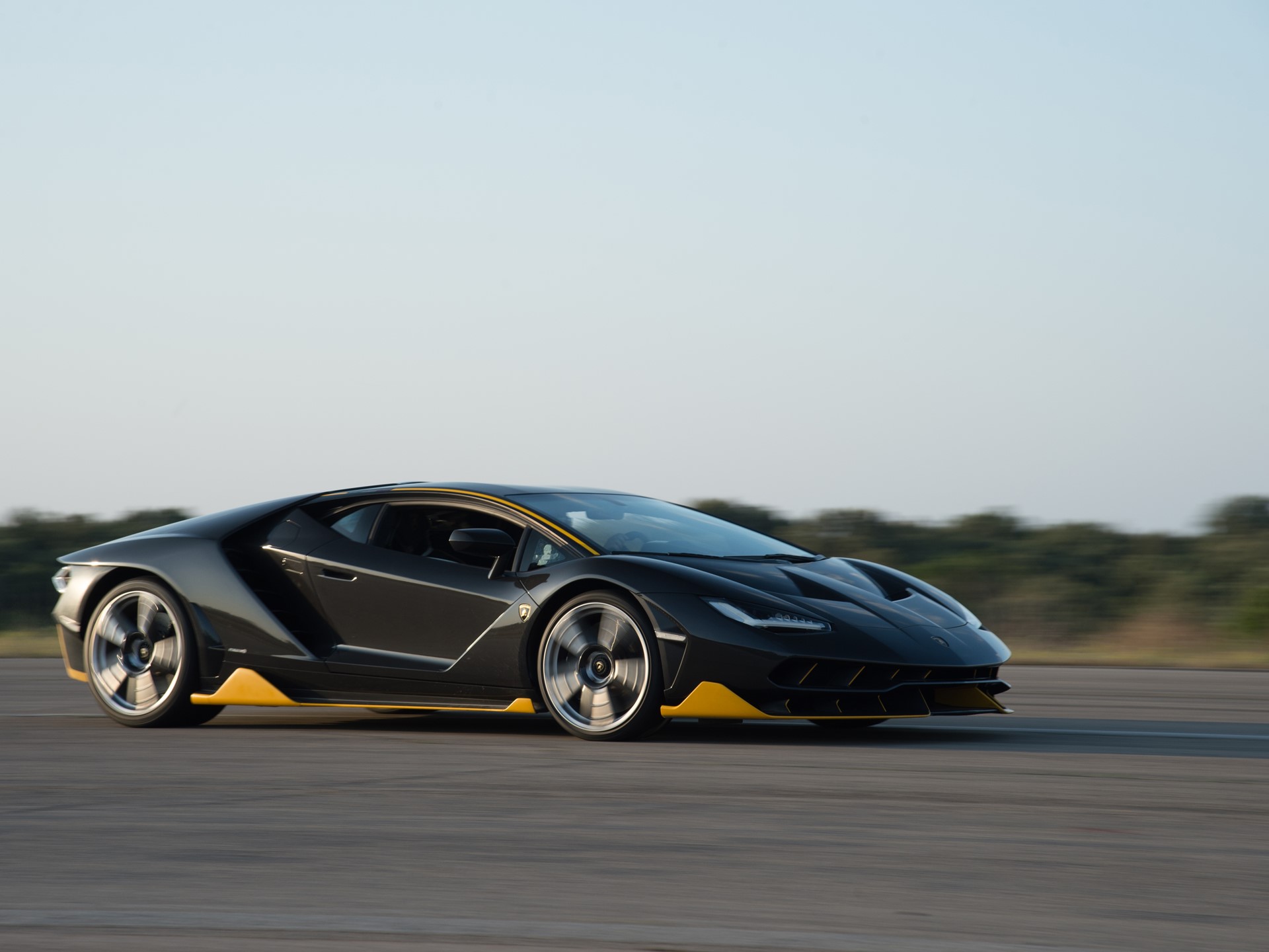 Lamborghini Centenario NTC 66