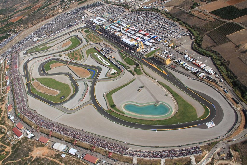 Valencia Circuit