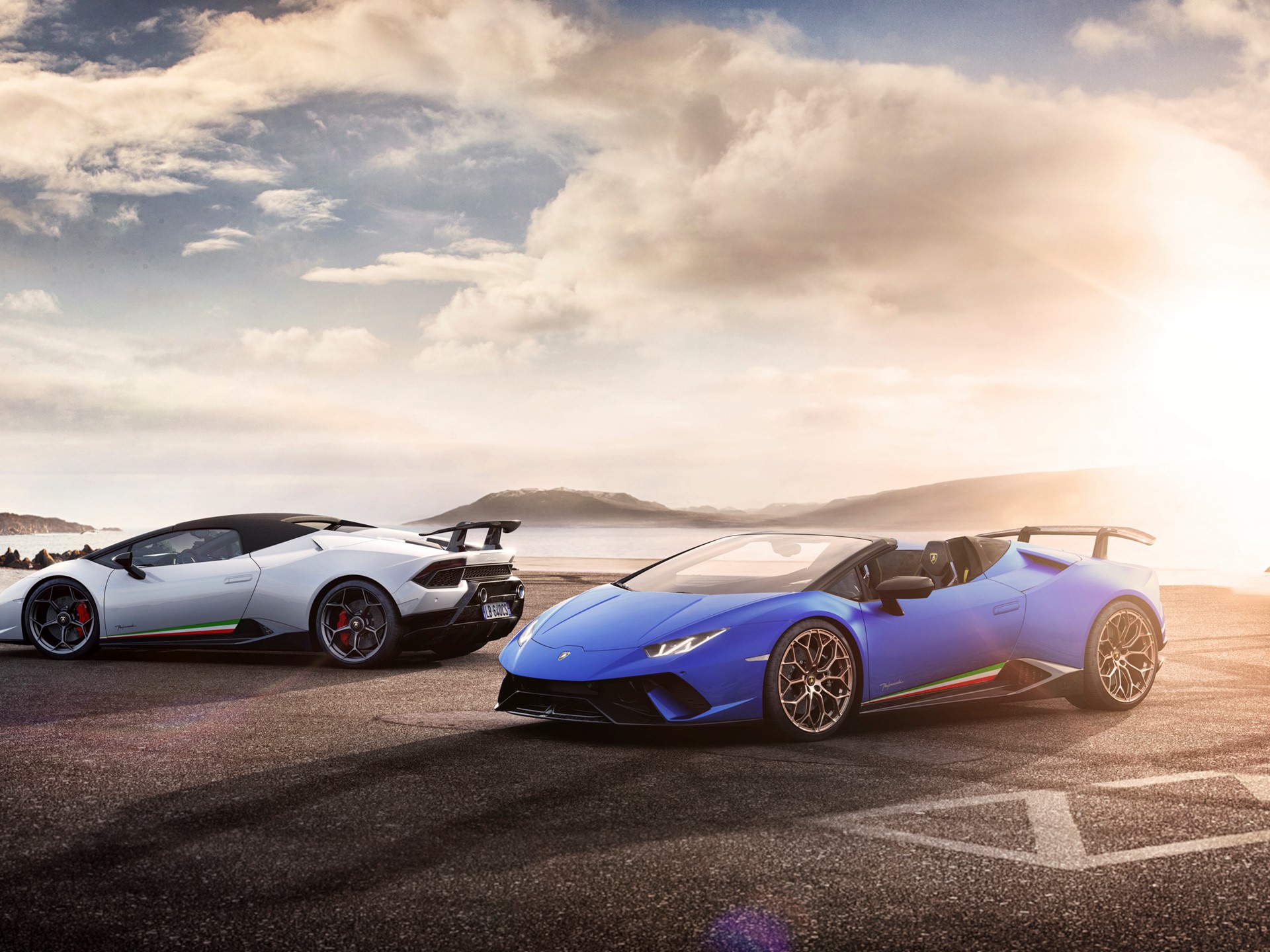 Huracan Performante Spyder 08