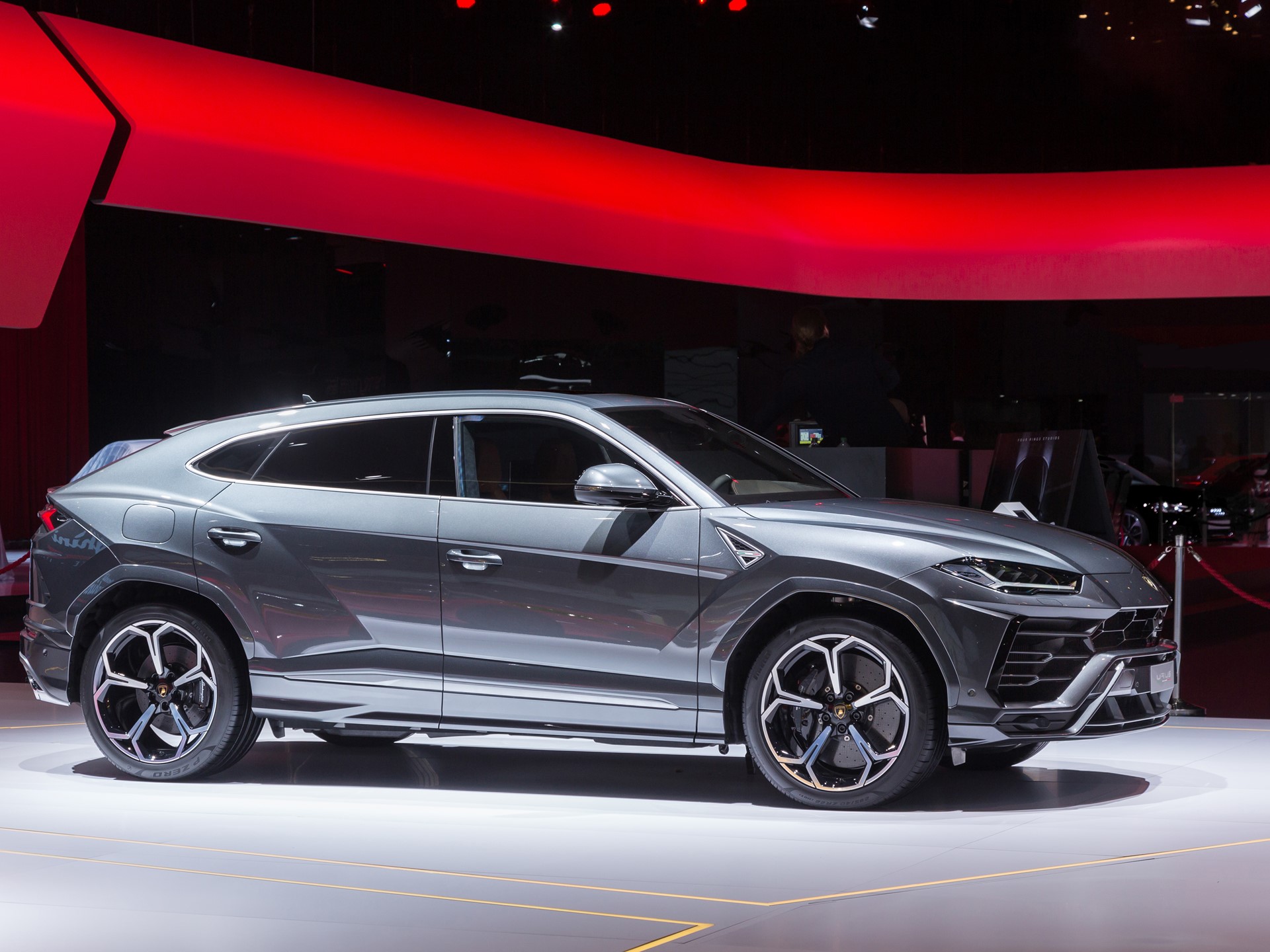 Geneva motor show 2018