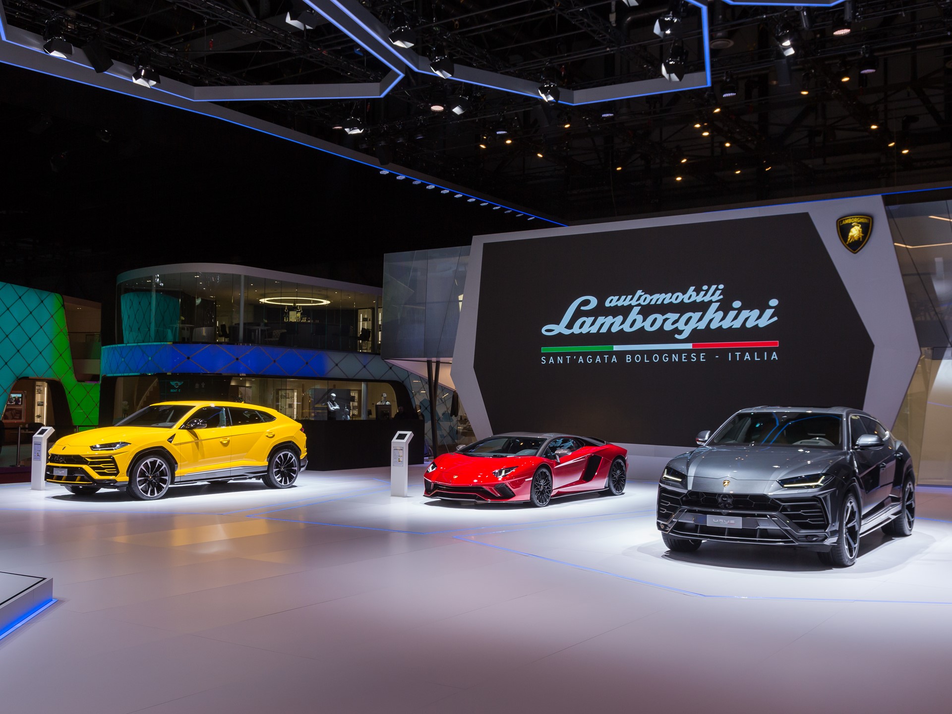 Geneva motor show 2018