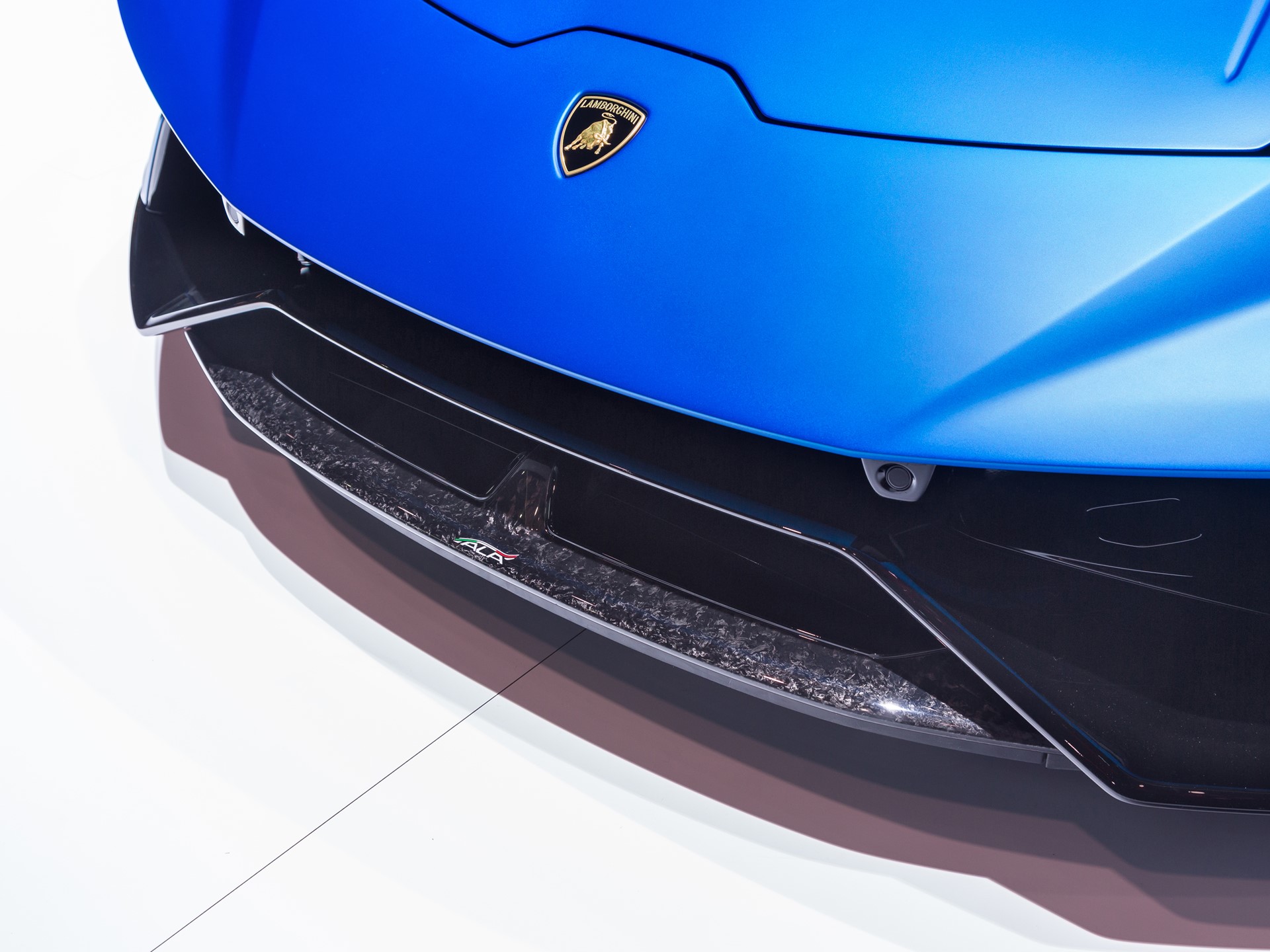 Huracàn performante spyder Geneva motor show 2018
