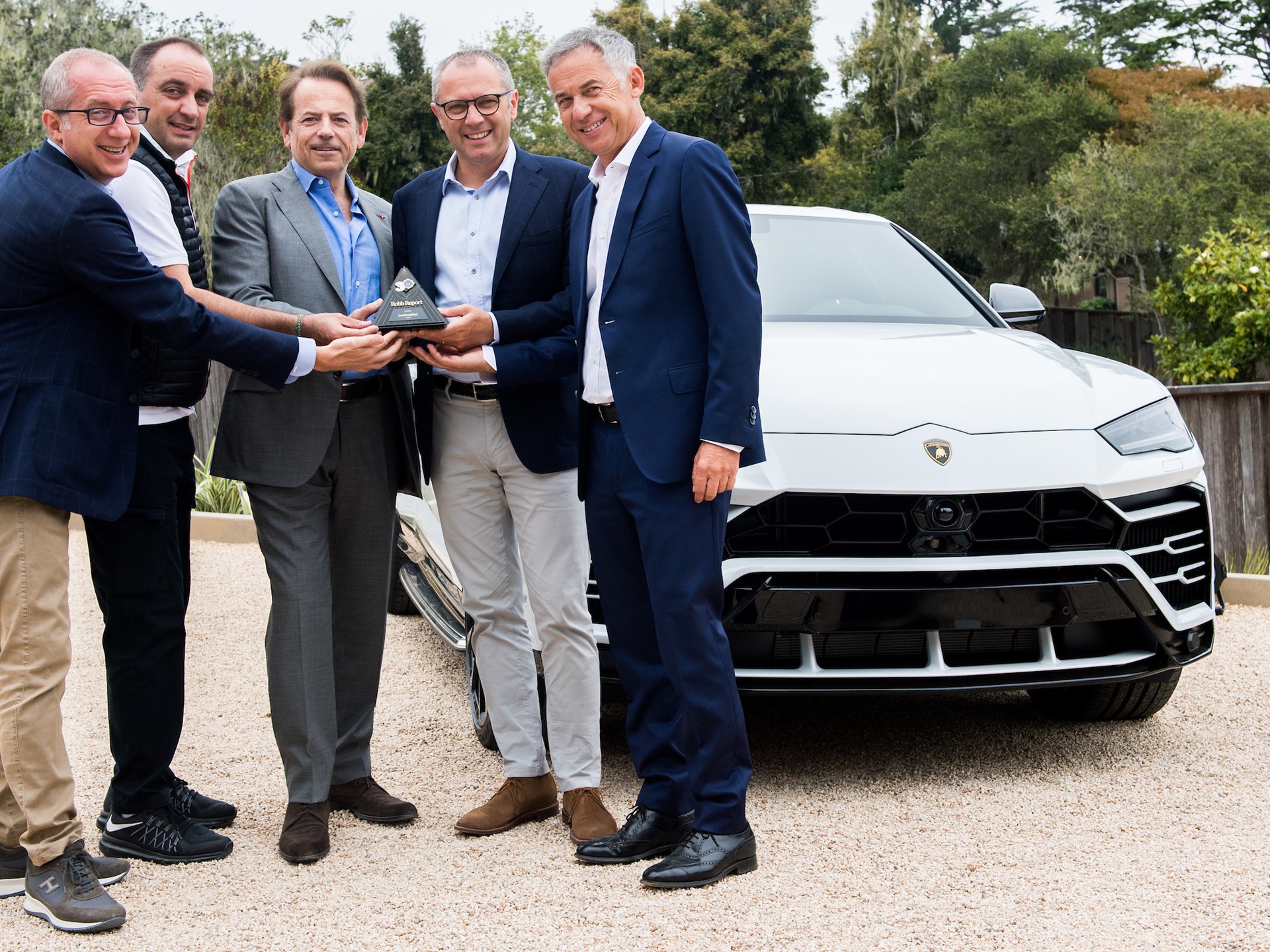 Lamborghini Robb Report 2018