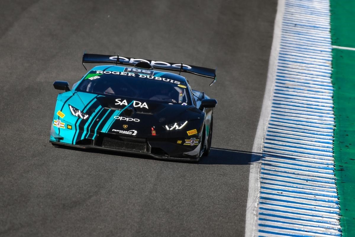 Lamborghini Super Trofeo North America Teams Halfway to World Titles