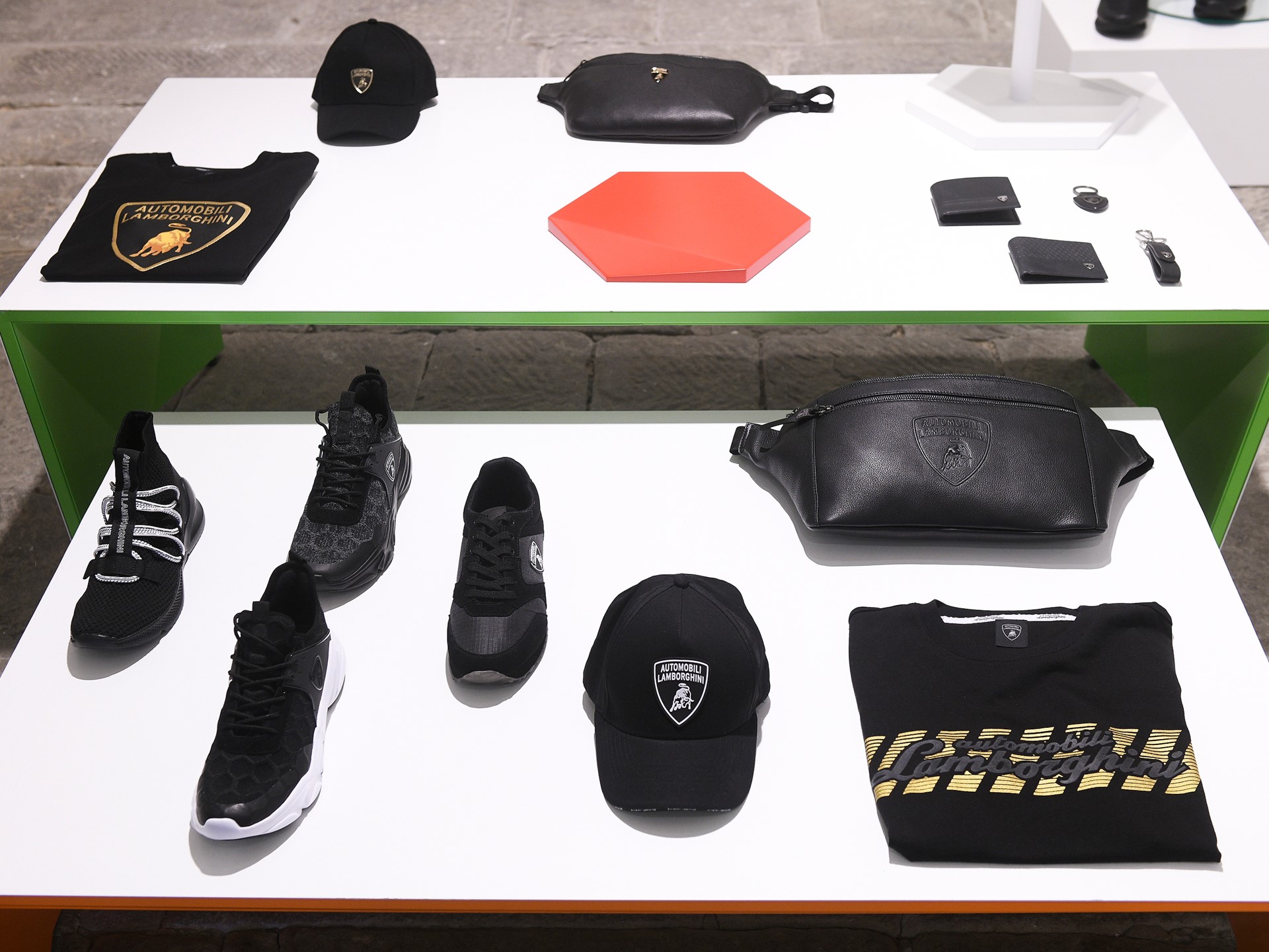 Automobili Lamborghini Menswaear Collection AI20-21 - 5