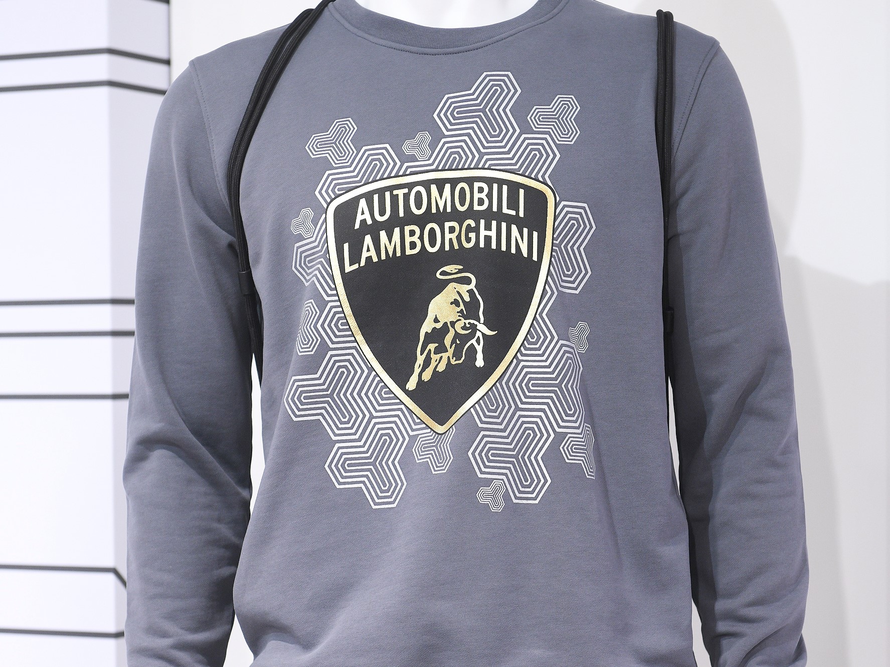 Automobili Lamborghini Menswaear Collection AI20-21 - 2