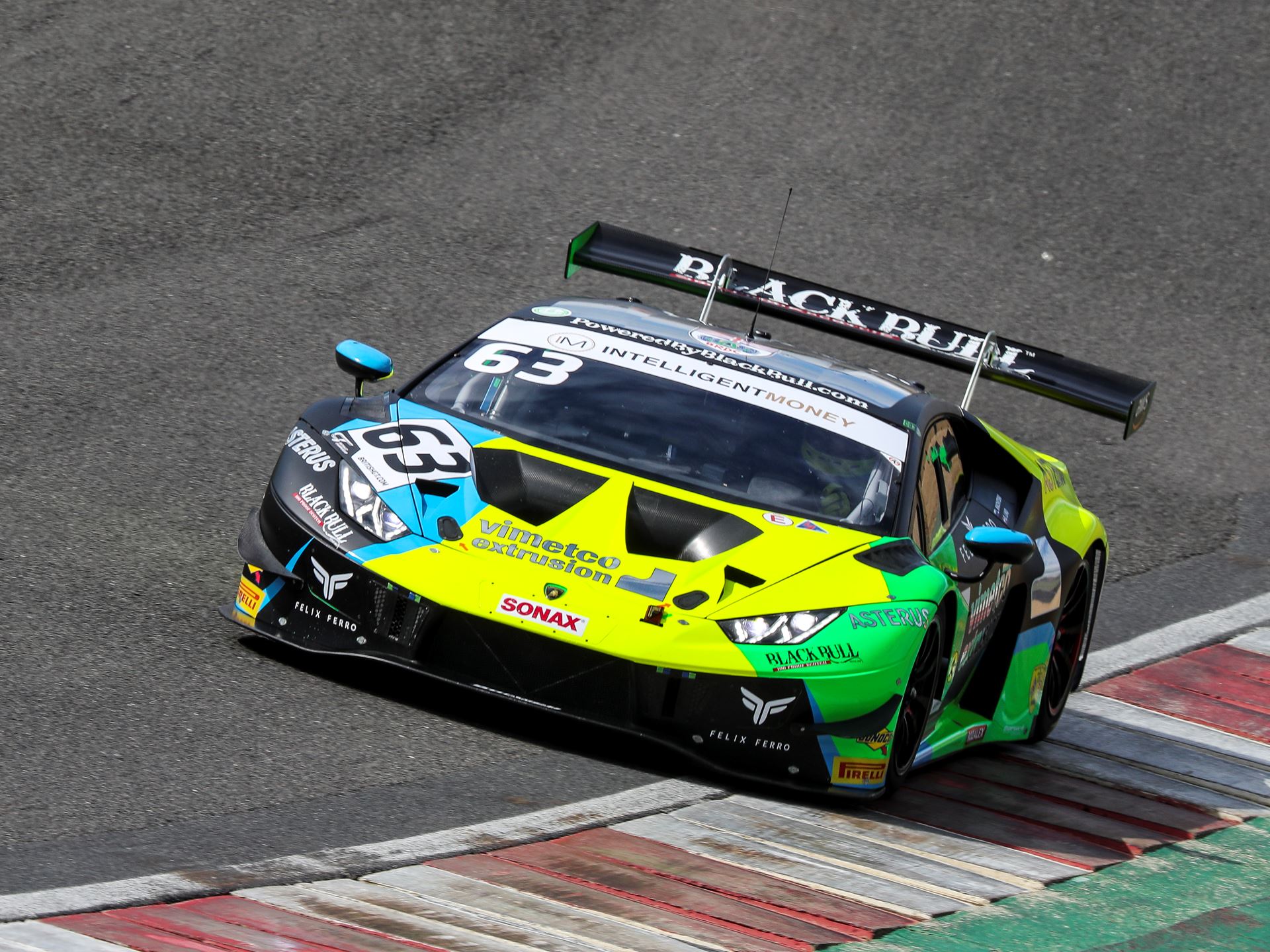 Lamborghini Huracán GT3 EVO - British GT 2021 - Brands Hatch - Barwell Motorsport