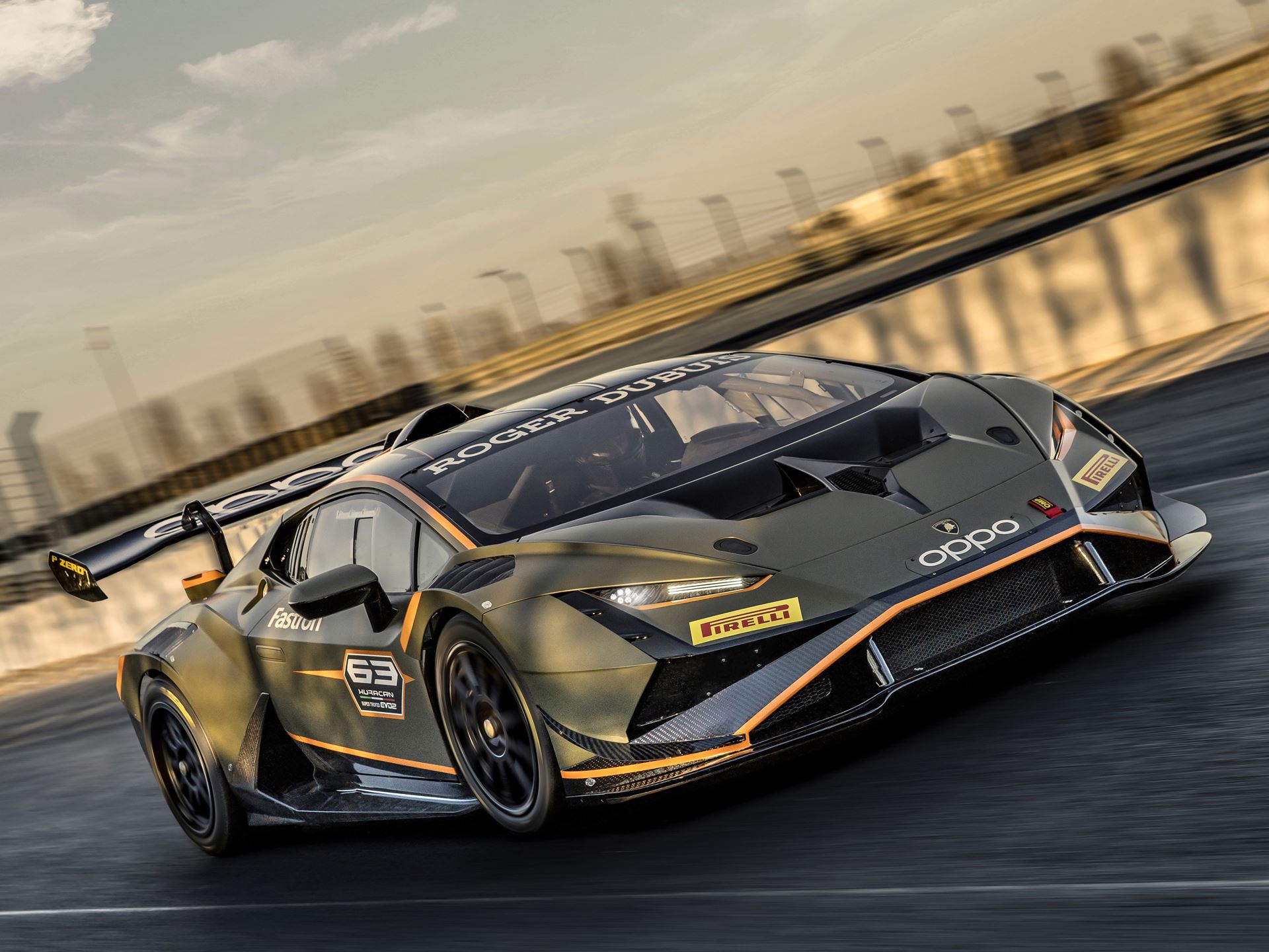 Roger dubuis lamborghini discount huracan