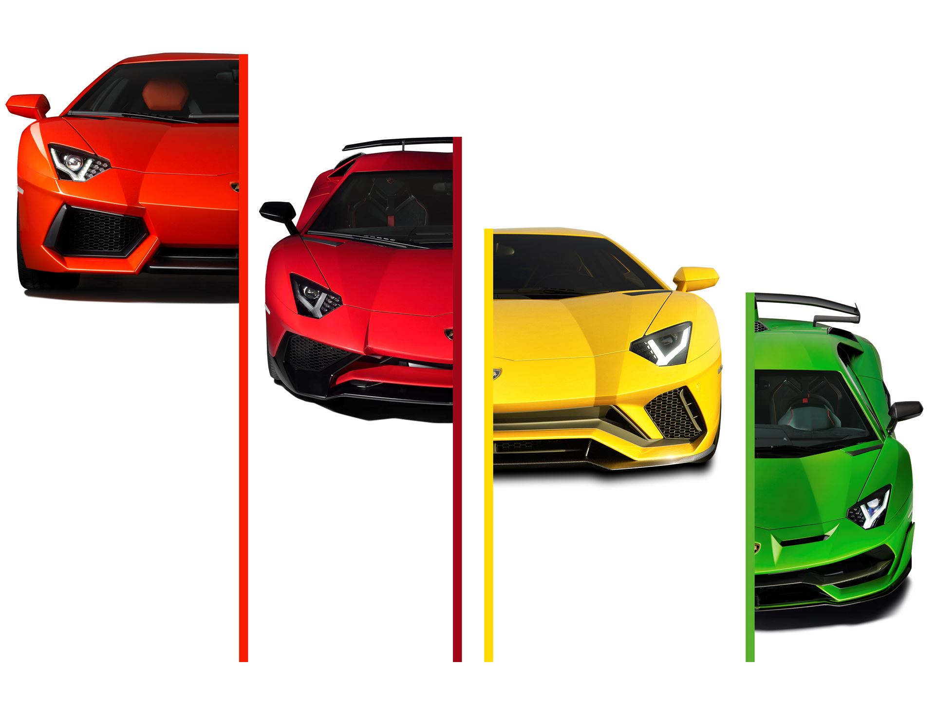 Aventador Evolution