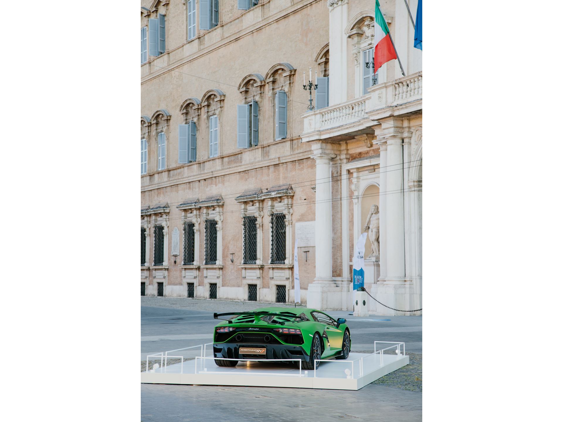 Lamborghini-Motor Valley Fest