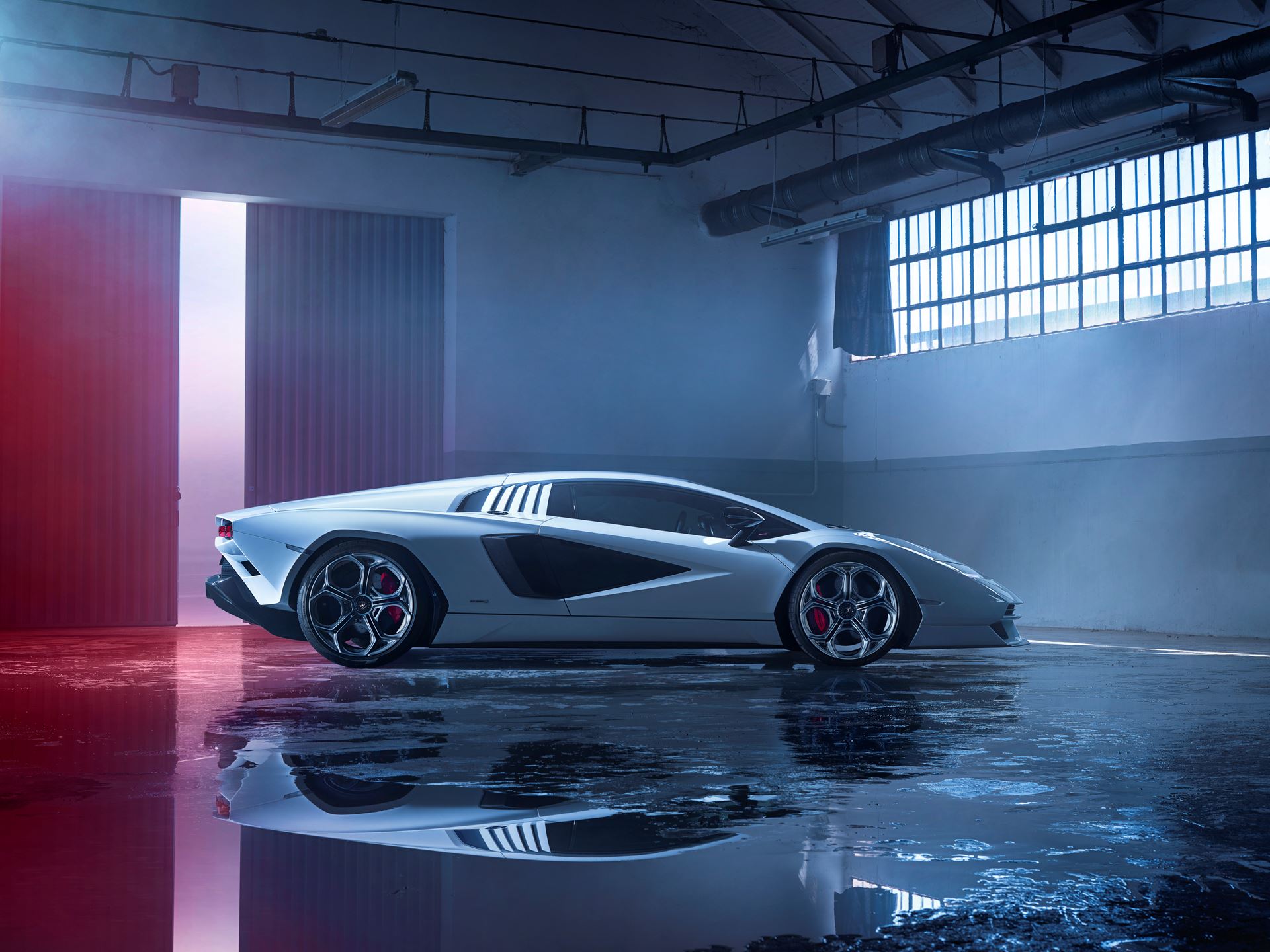 Lamborghini Countach LPI 800-4