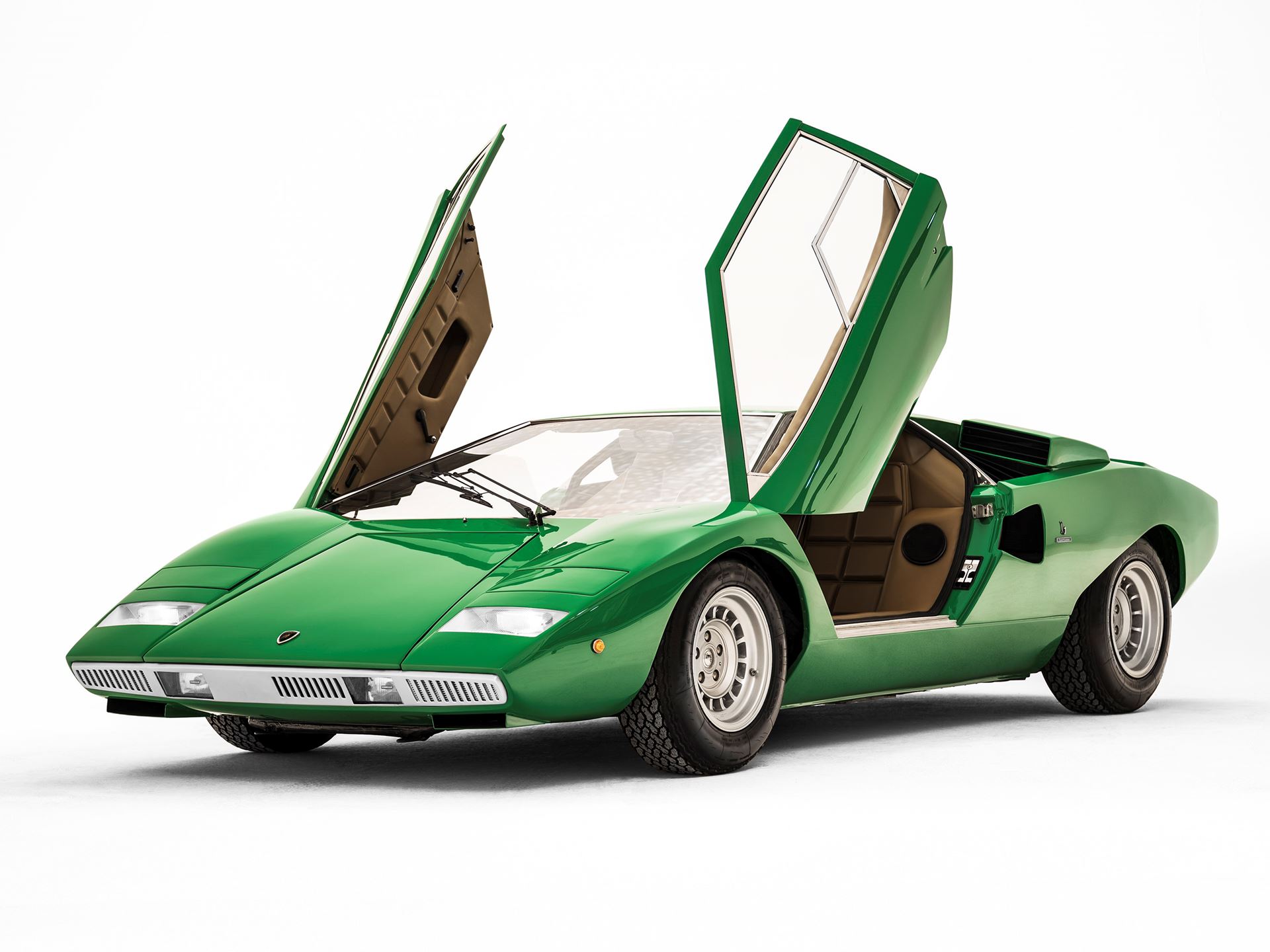 Countach LP 400