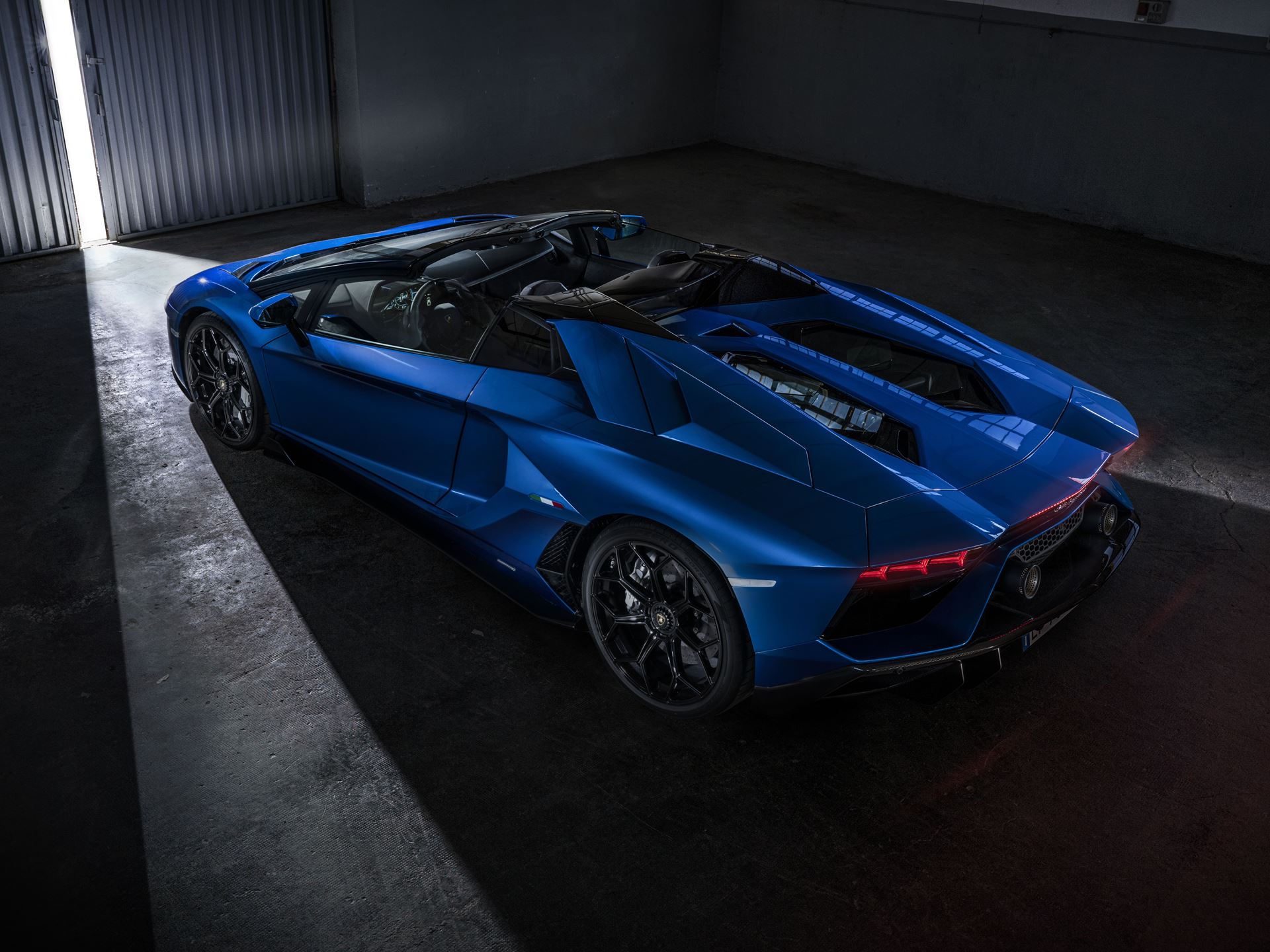 Aventador Ultimae Roadster