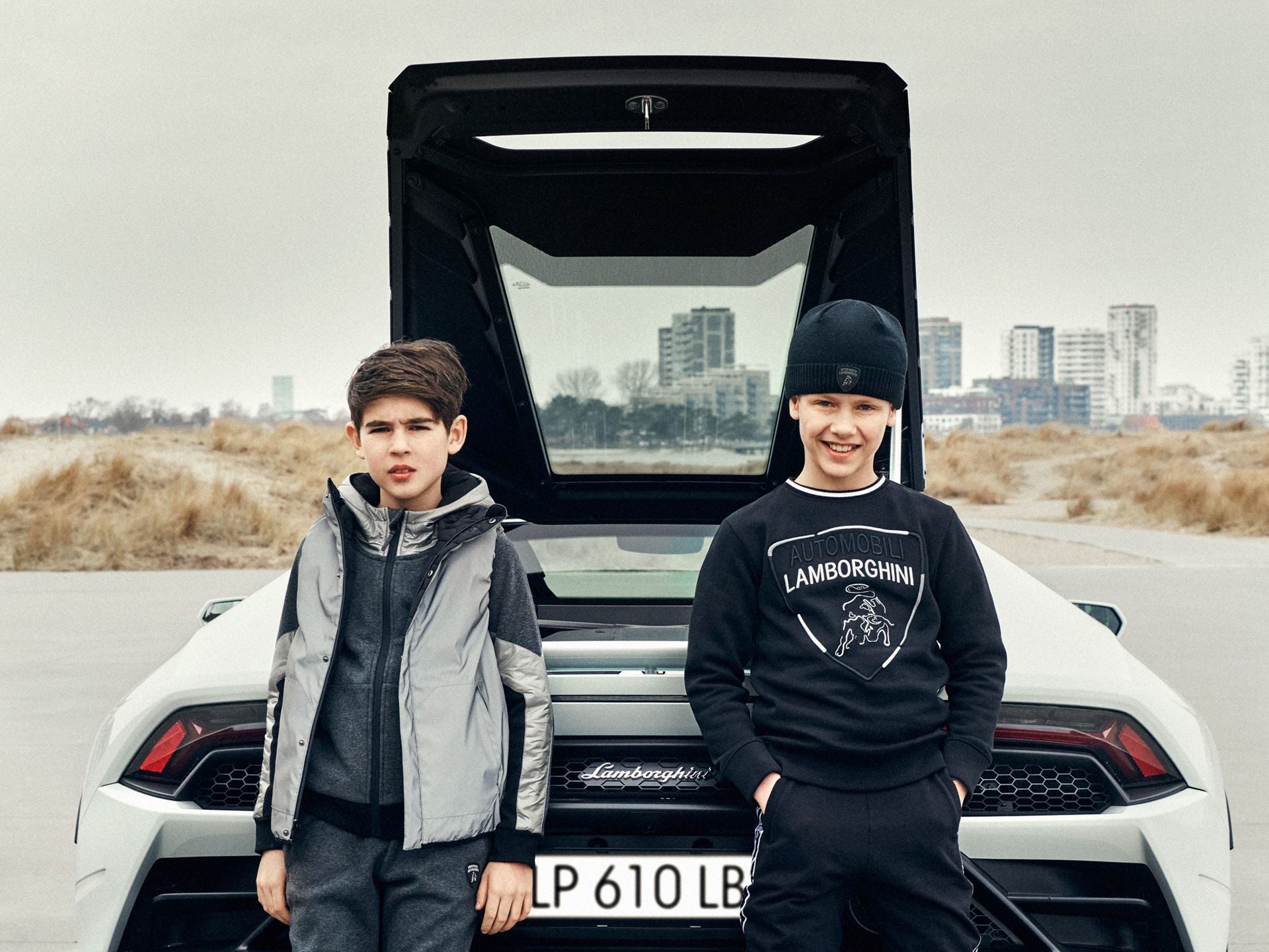 Automobili Lamborghini Kidswear AW21