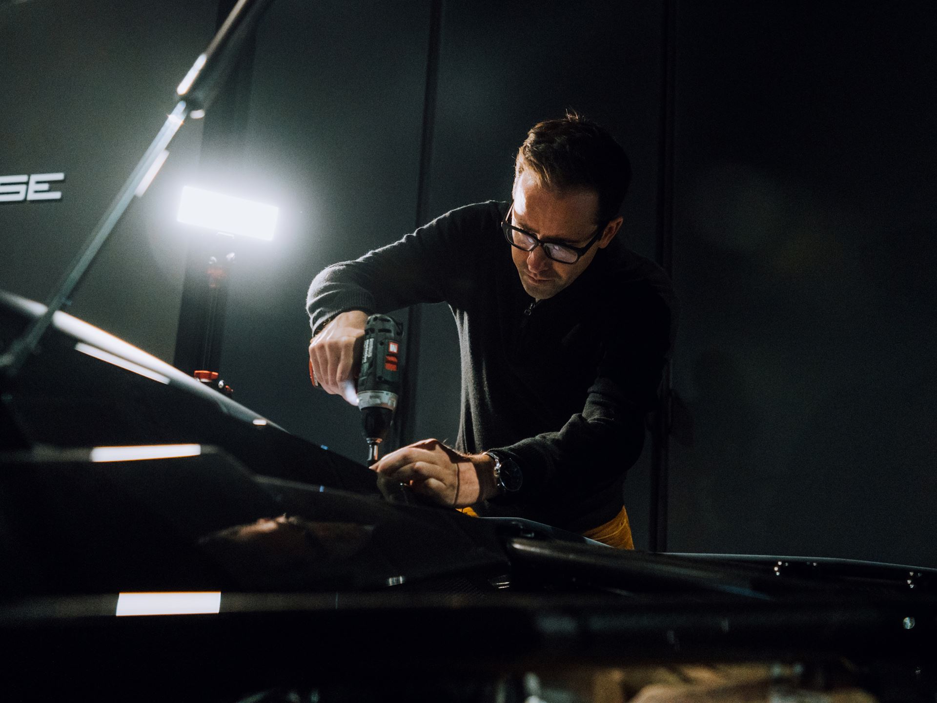 Fabian Oefner the artist behind the first Lamborghini NFT