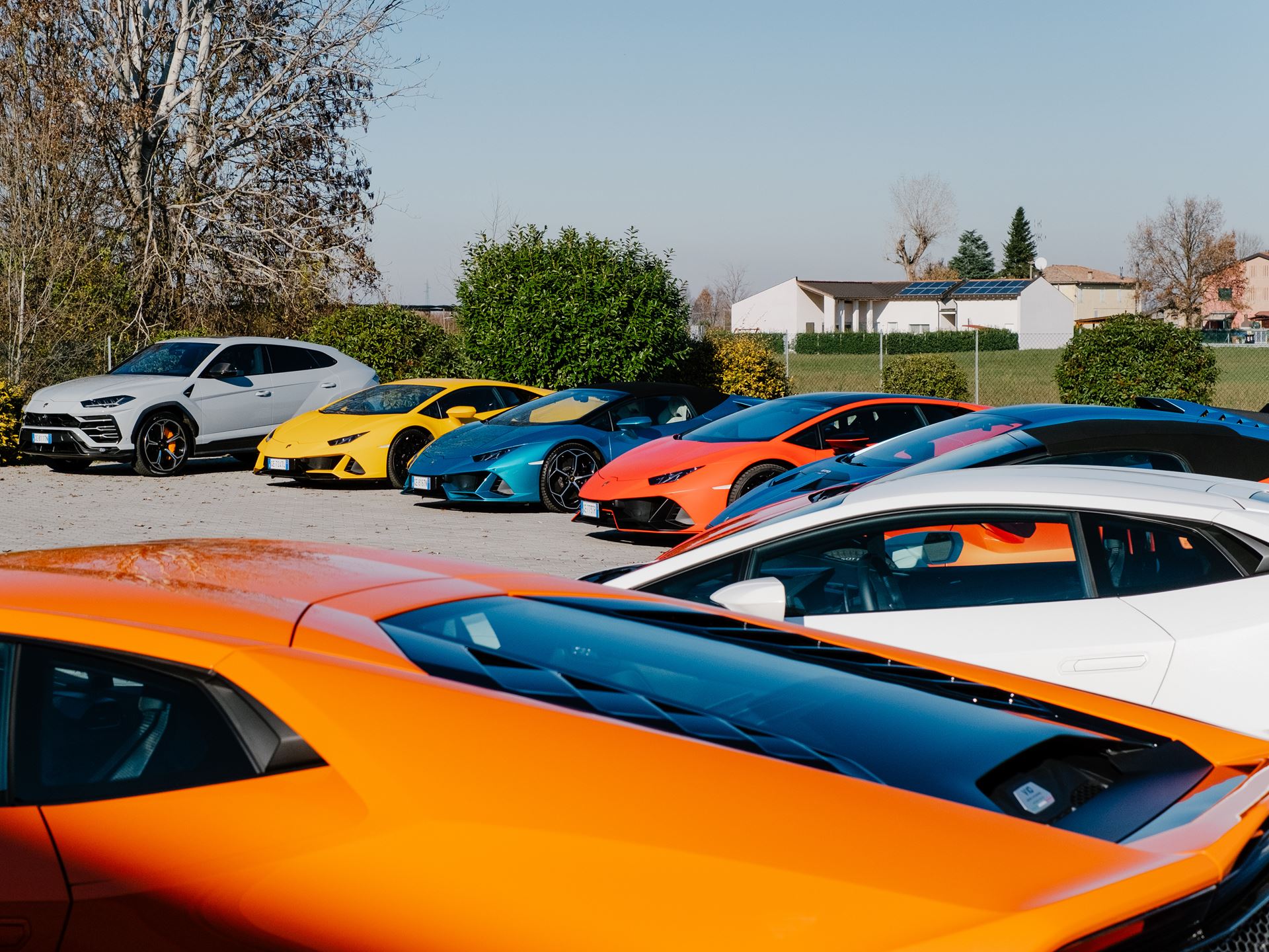 Automobili Full Range