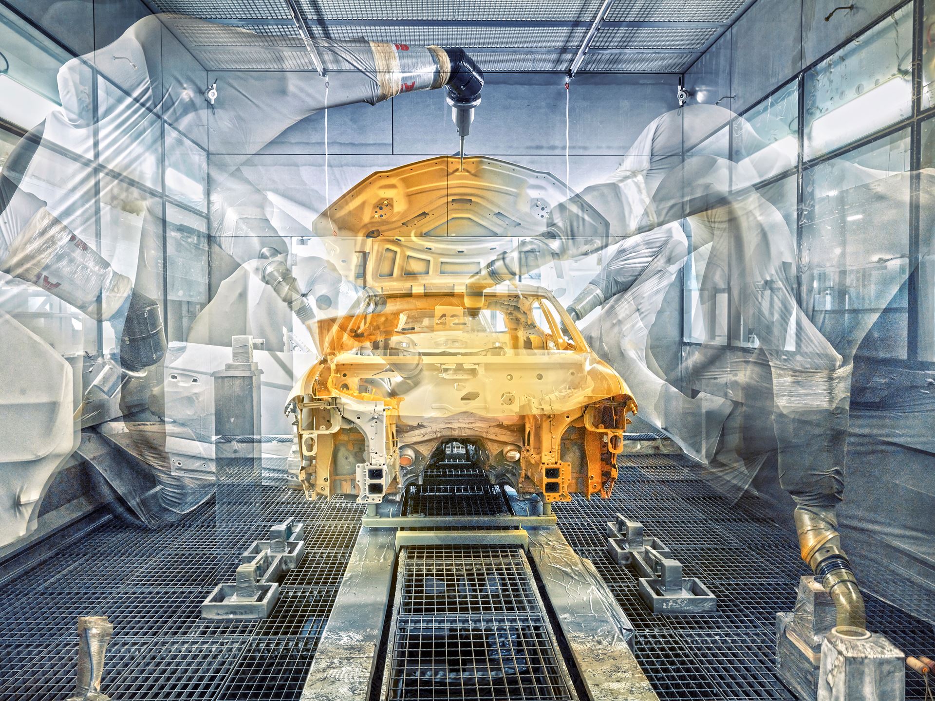 Autmobili Lamborghini - Paintshop