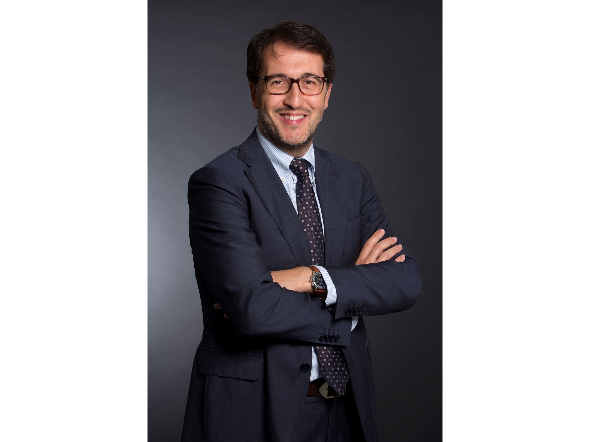 Chief Human Capital Officer - Umberto Tossini