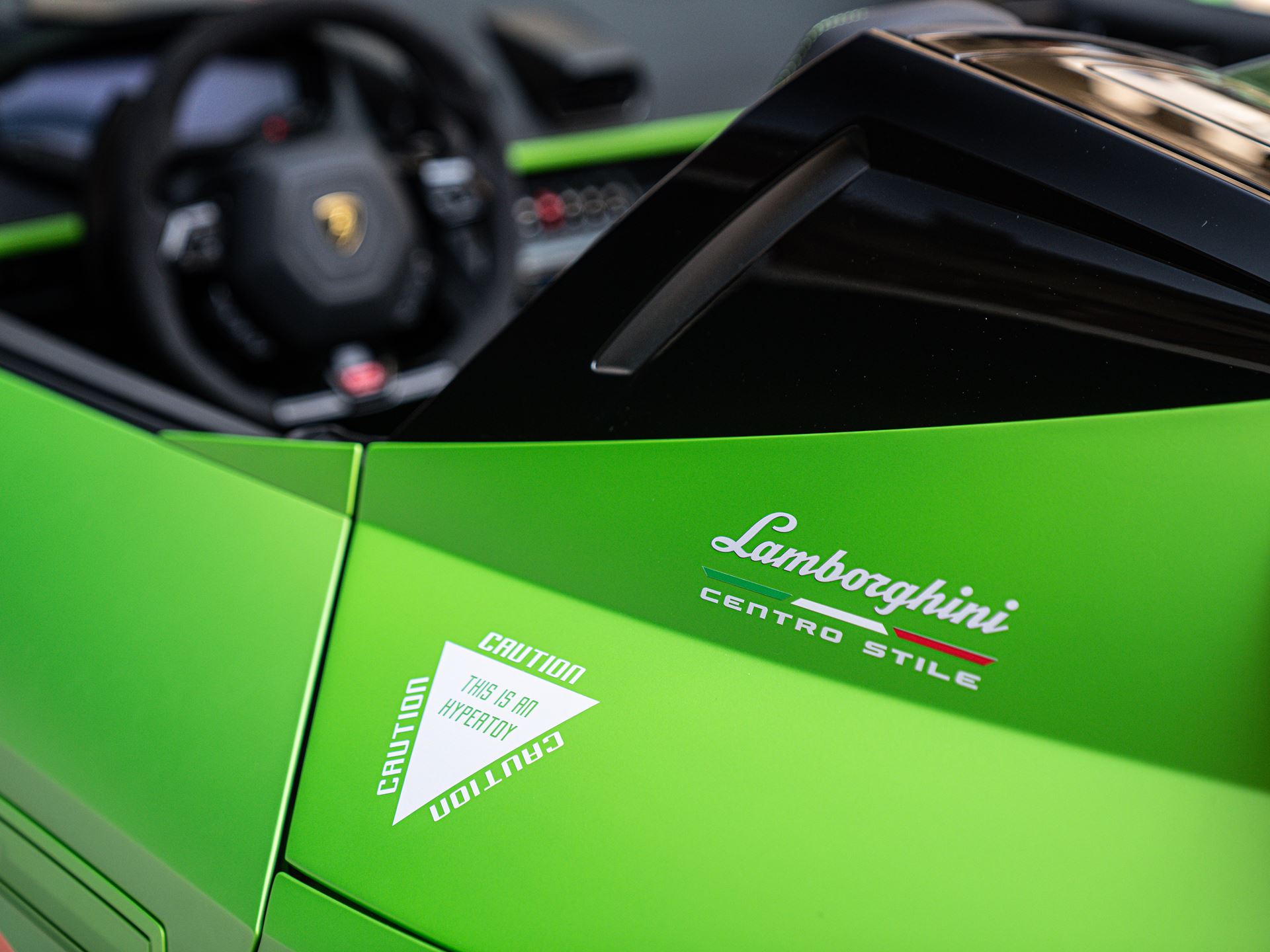 Automobili Lamborghini MiMo 2022 Huracan EVO Spyder Hot Wheels