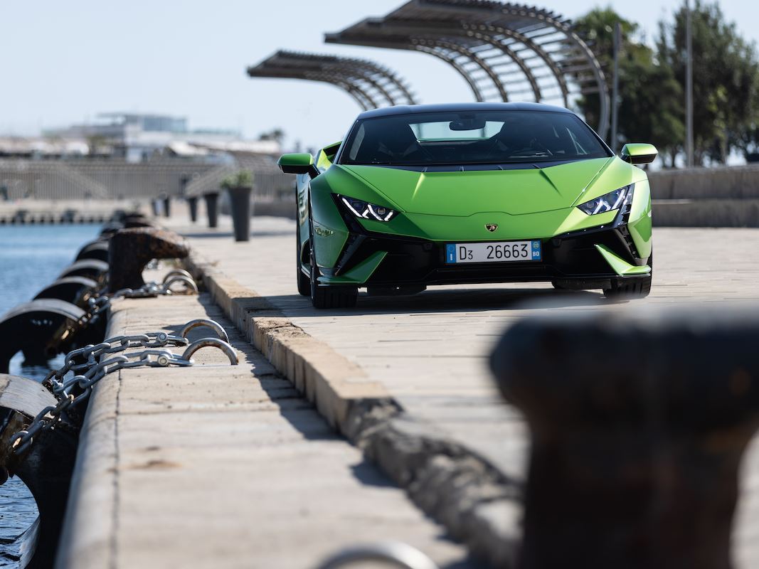 Huracán Tecnica Valencia Verde Selvans