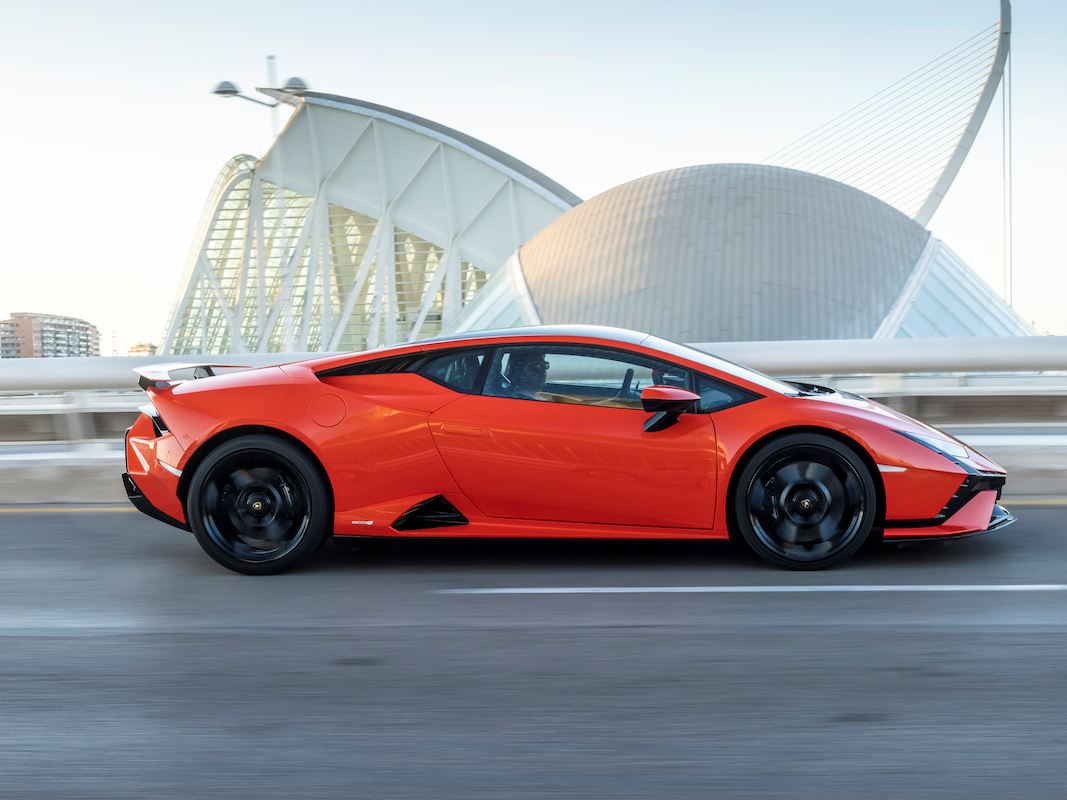 Huracán Tecnica Valencia Arancio Xanto