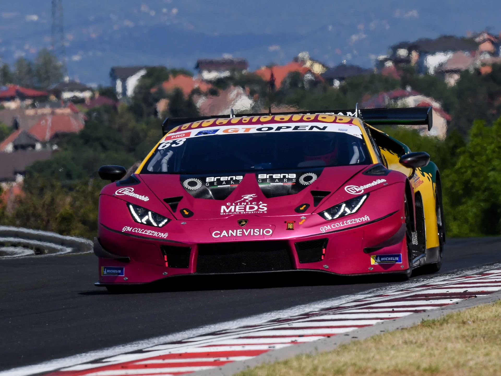 Oregon Team GT Open 2022 HitesPulcini