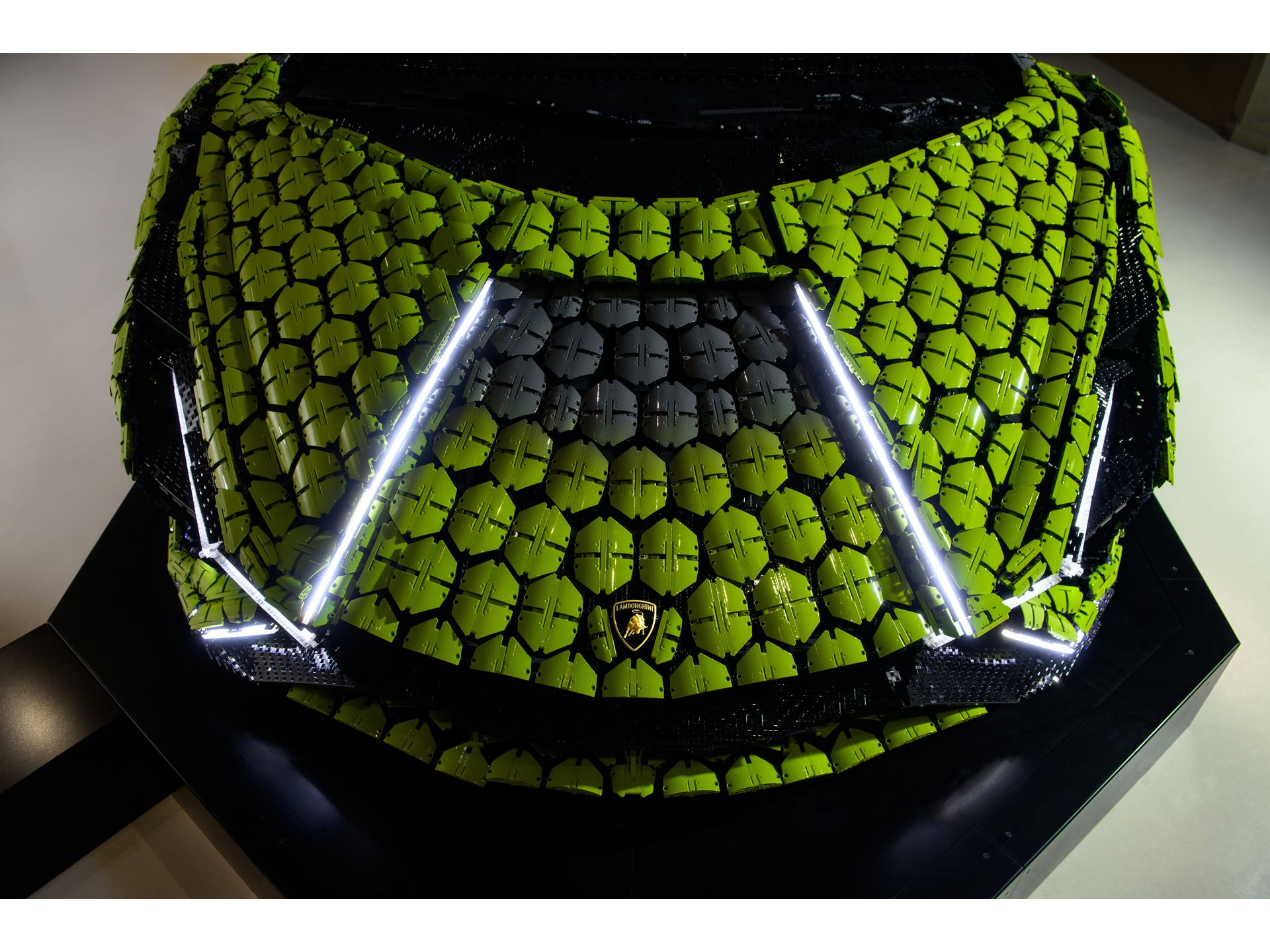 Lamborghini Sián FKP 37 LEGO Technic