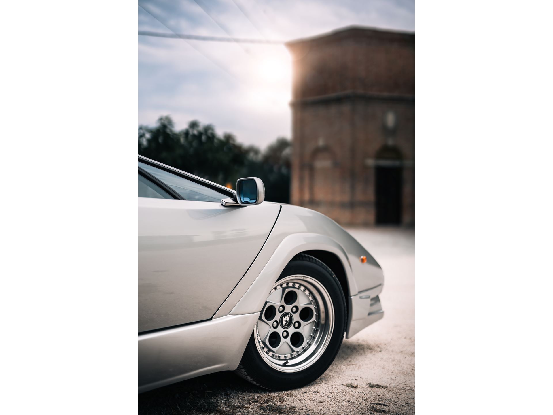 Countach 25th anniversary