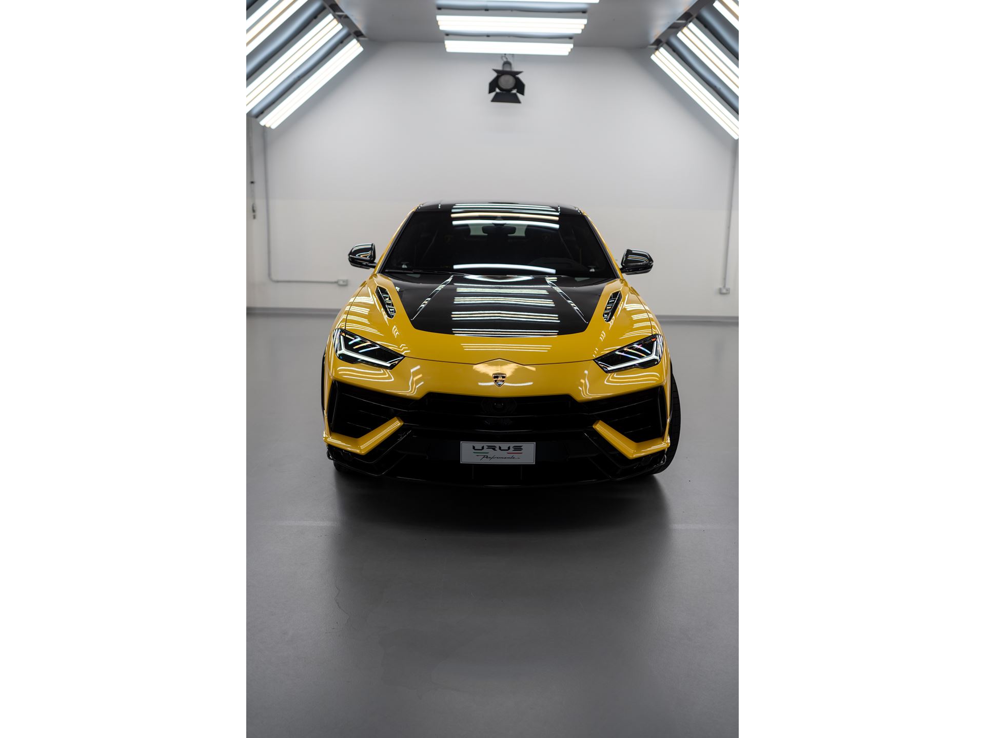 Urus Performante Exterior