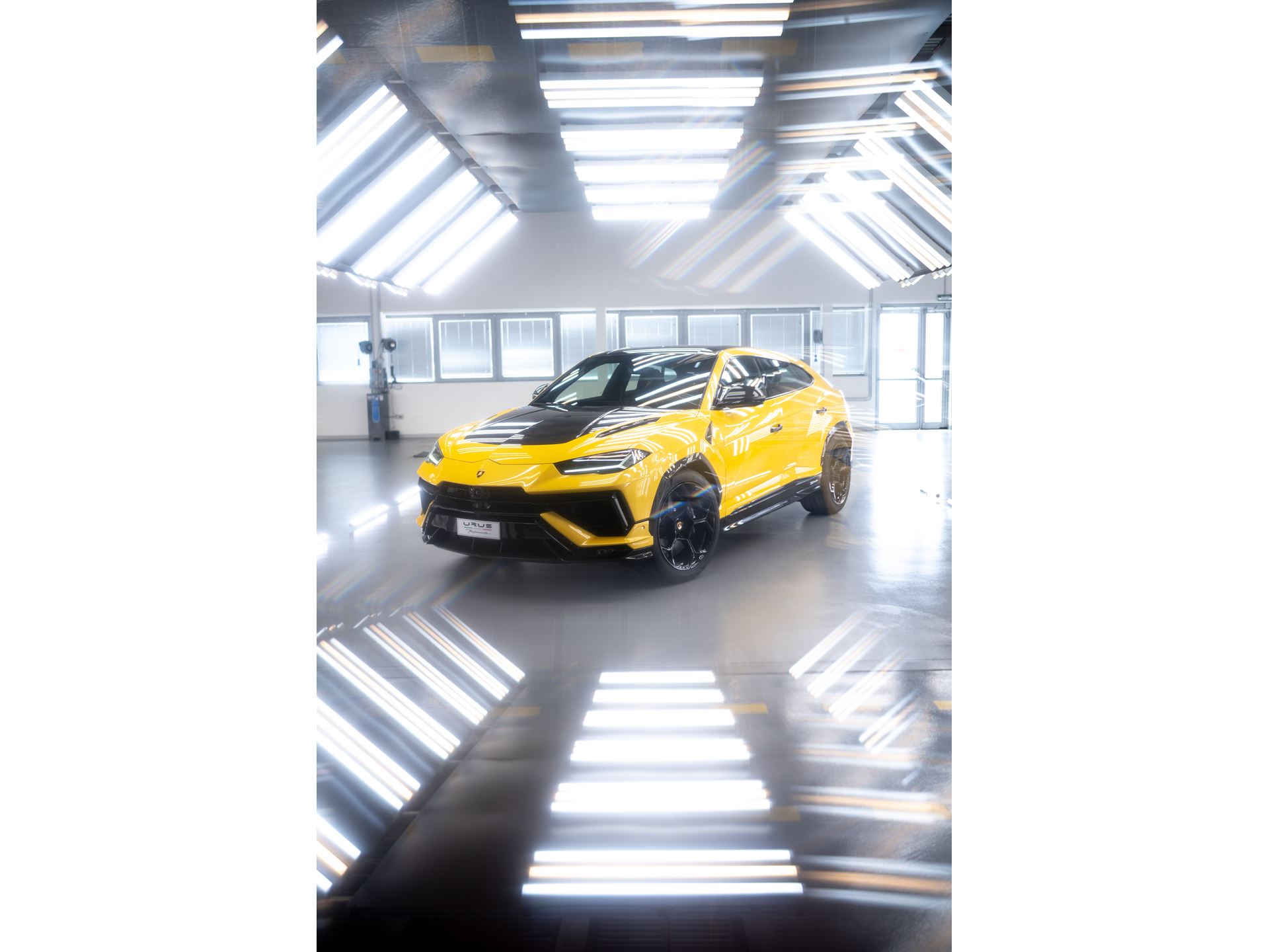 Urus Performante Exterior