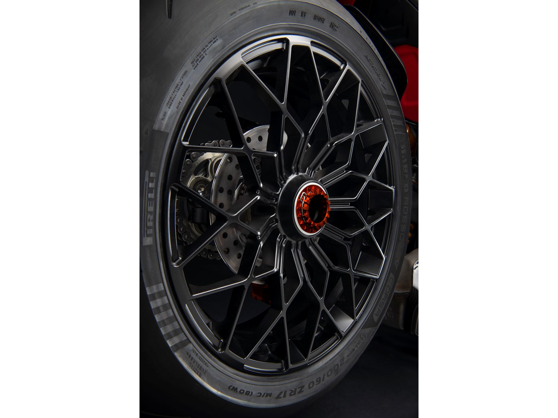 Ducati Streetfighter V4 Lamborghini