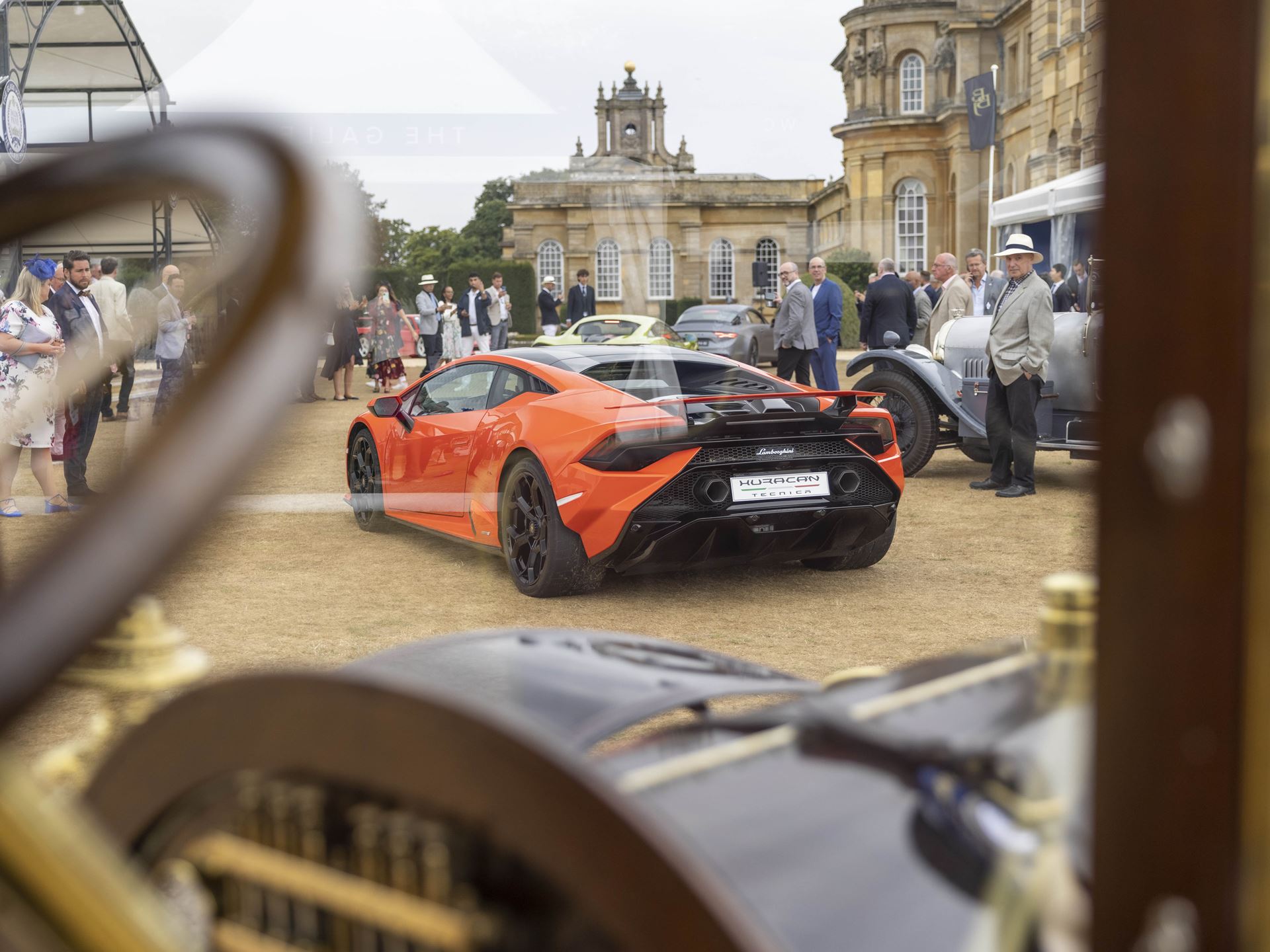 Hurcan Tecnica at Salon Privé