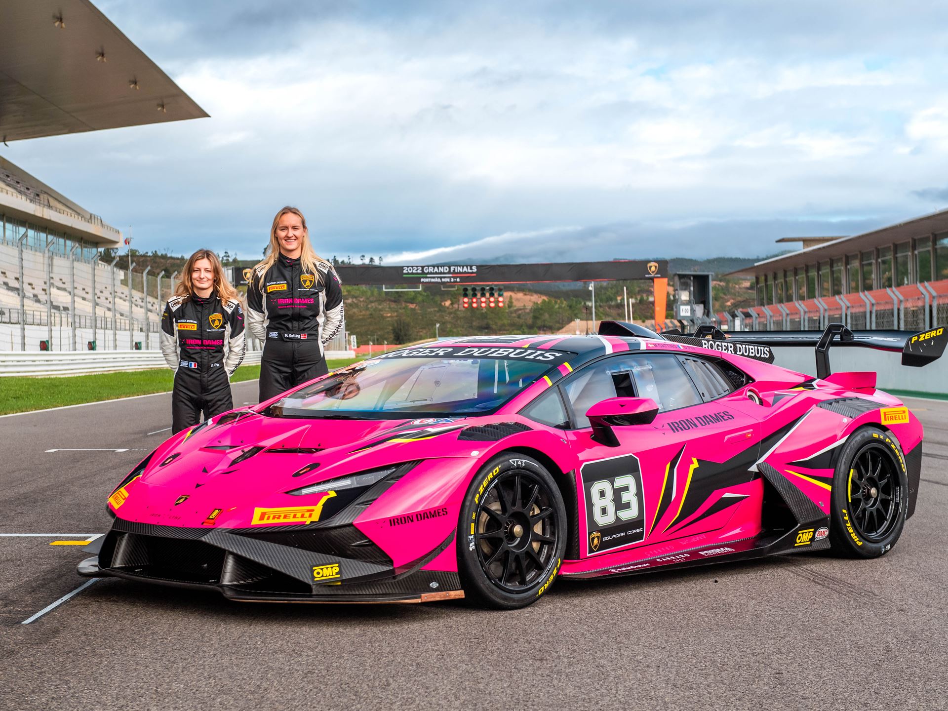 Super Trofeo embarks on first Grand Finals