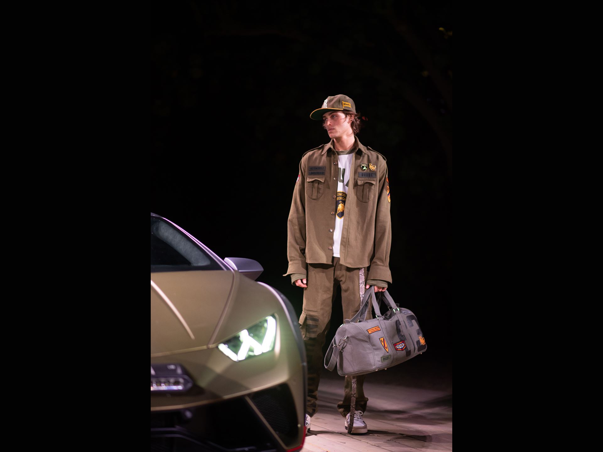 Rhude x Art Basel Miami