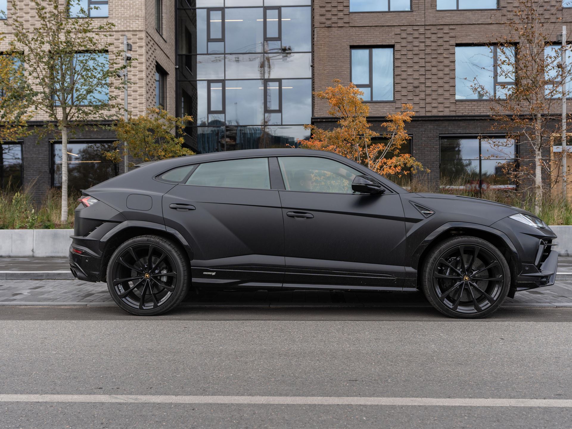 Lamborghini Riga Dealership