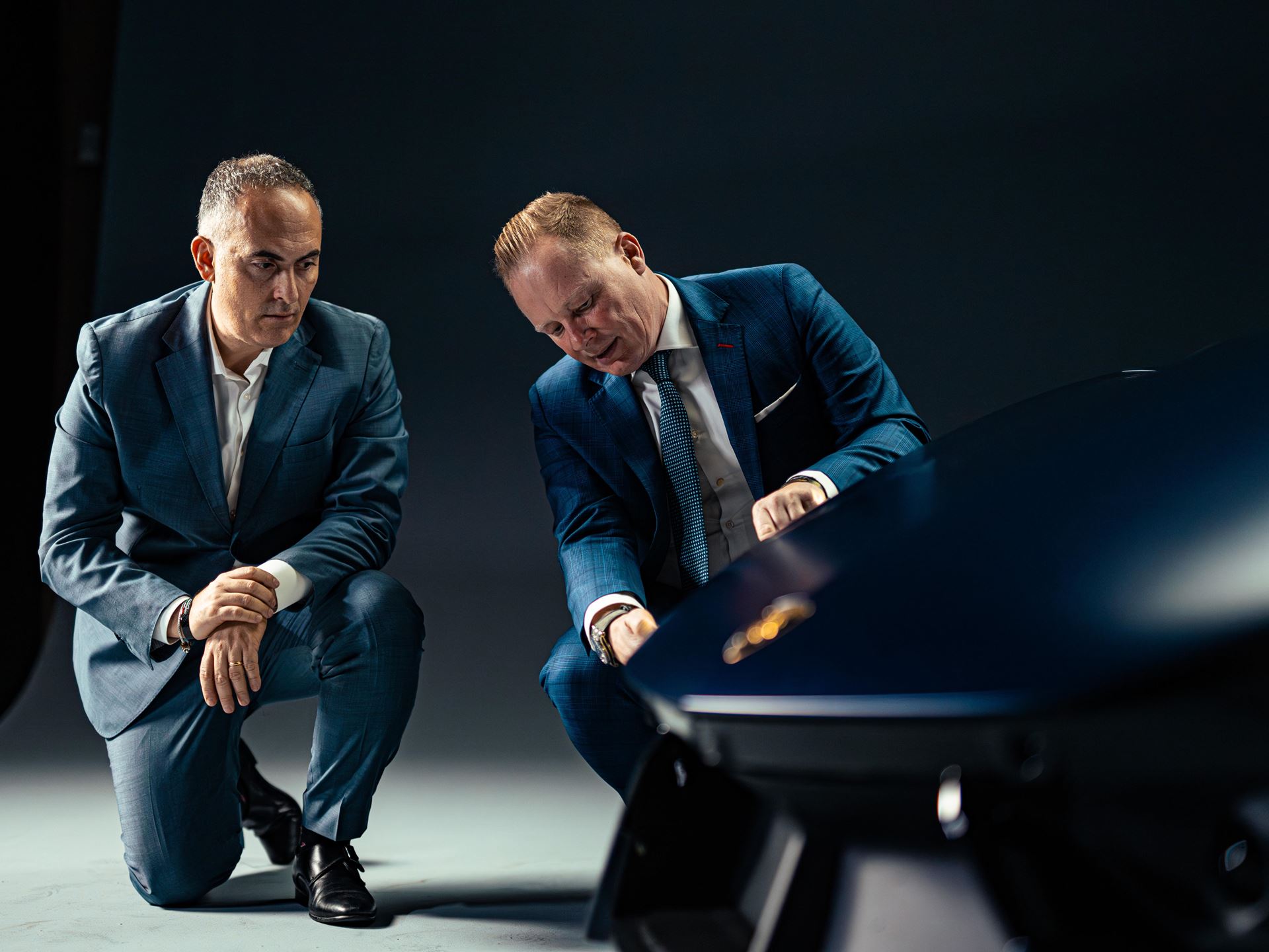 Lamborghini Design and Aerodynamics Mitja Borkert and Ugo Riccio
