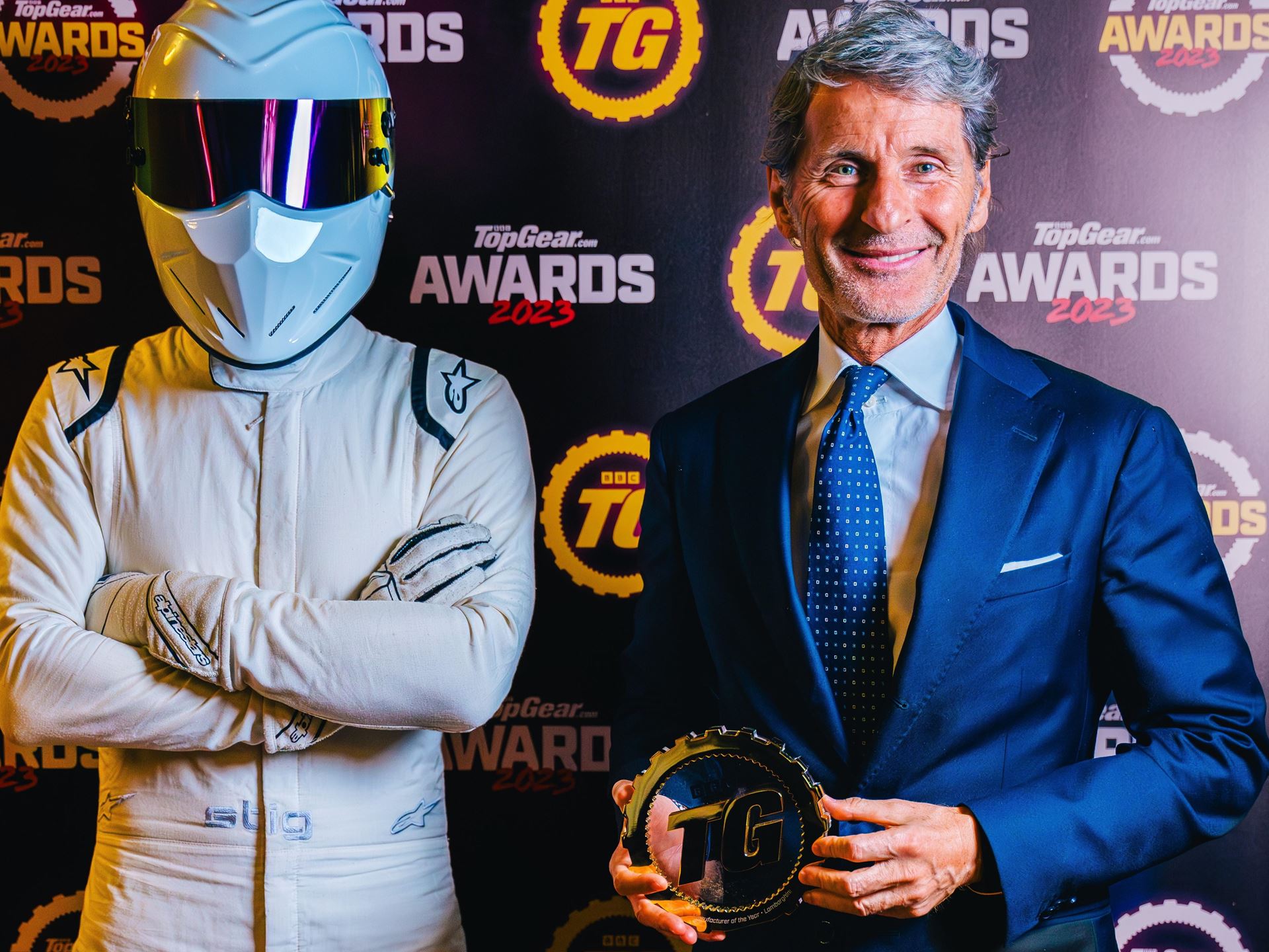 Stephan Winkelmann Chairman CEO Automobili Lamborghini