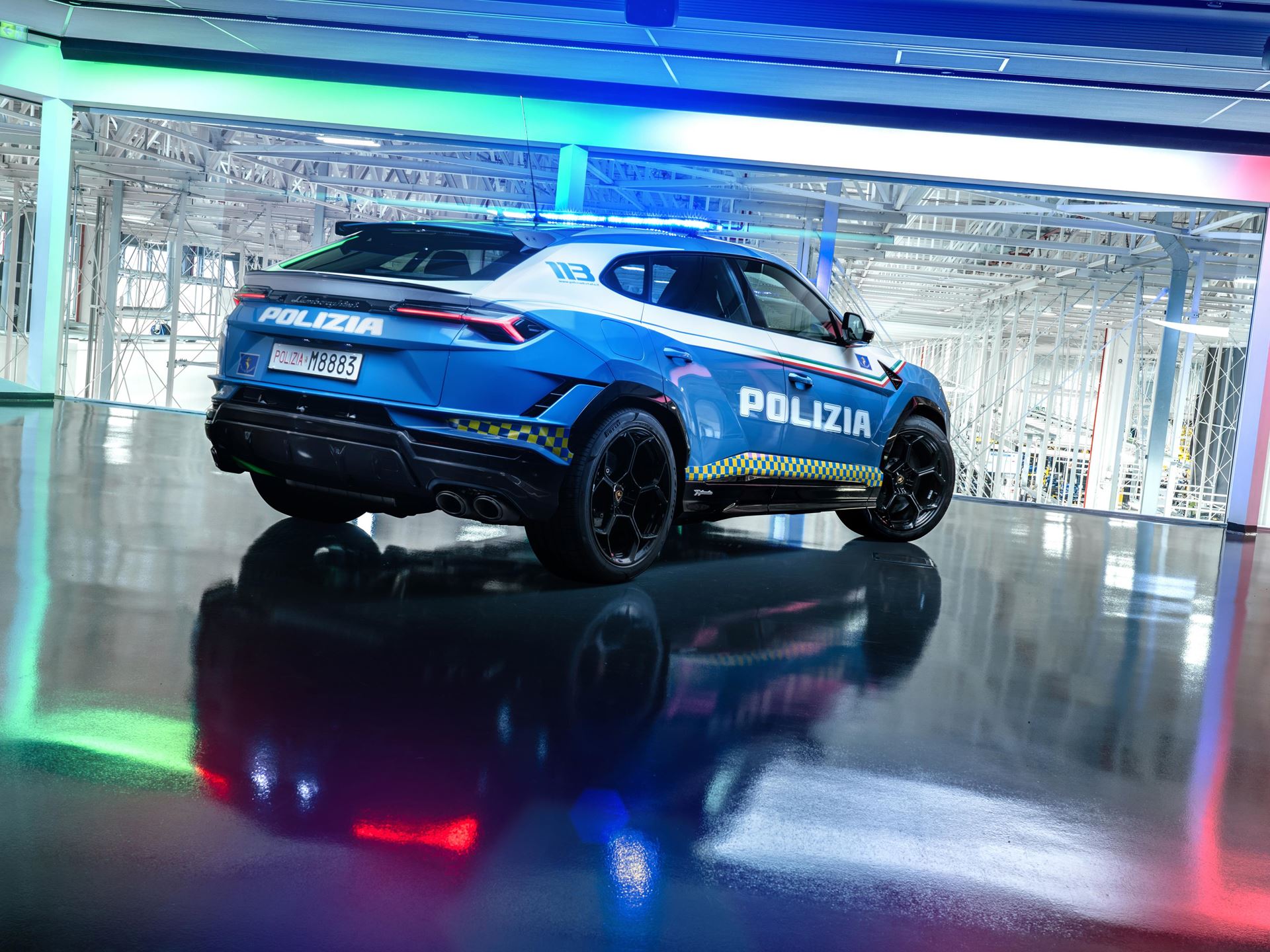 Urus Polizia