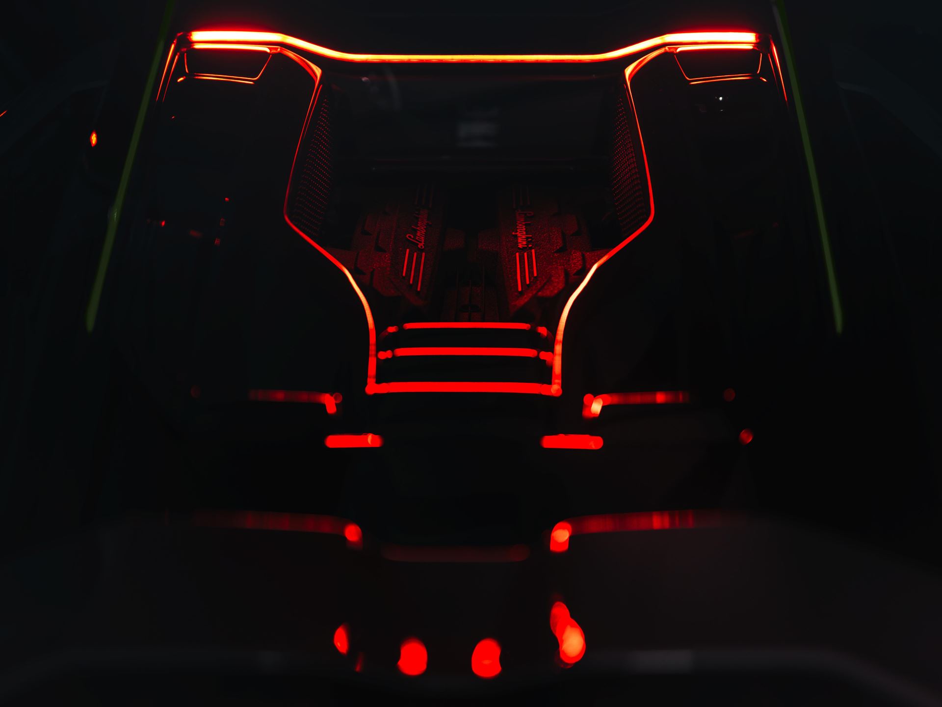 Lamborghini Revuelto Ad Personam Arena