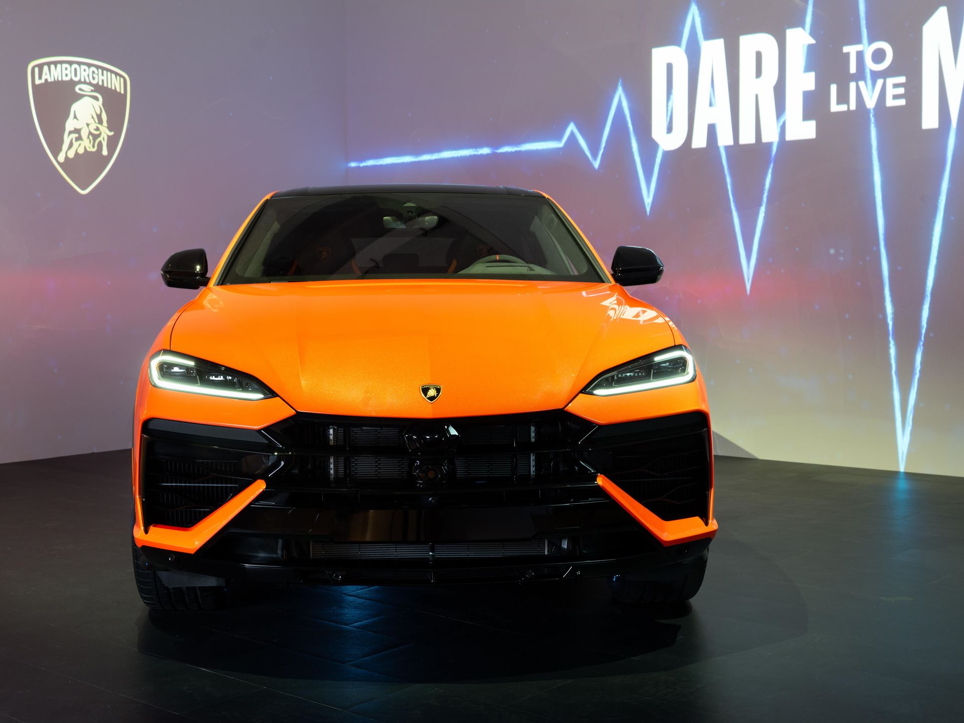 Lamborghini Urus SE Makes US Premiere in New York