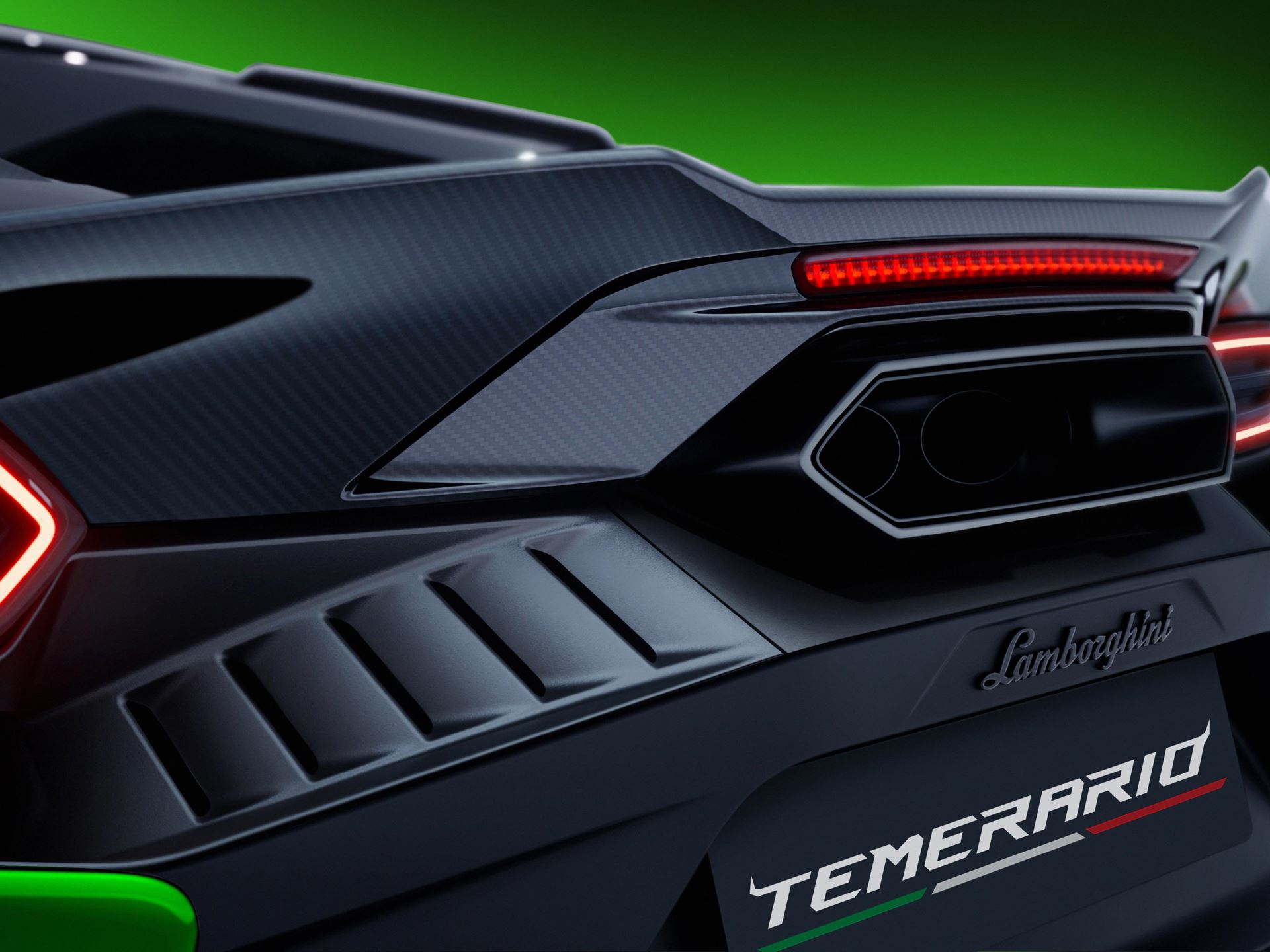 Lamborghini Temerario Alleggerita Package